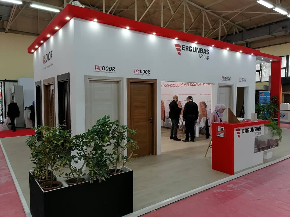 Batimatec Fuarı, Cezayir