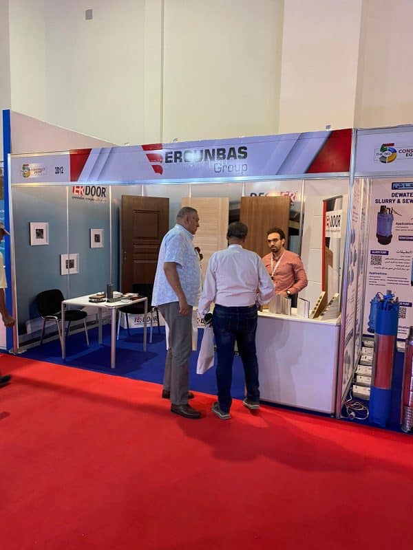 The Big 5 Construct Egypt, Egypt