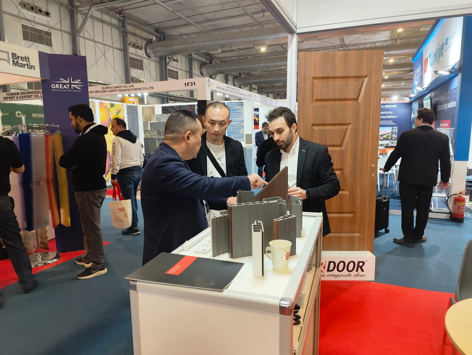 Big 5 Construction Fair, Saudi Arabia