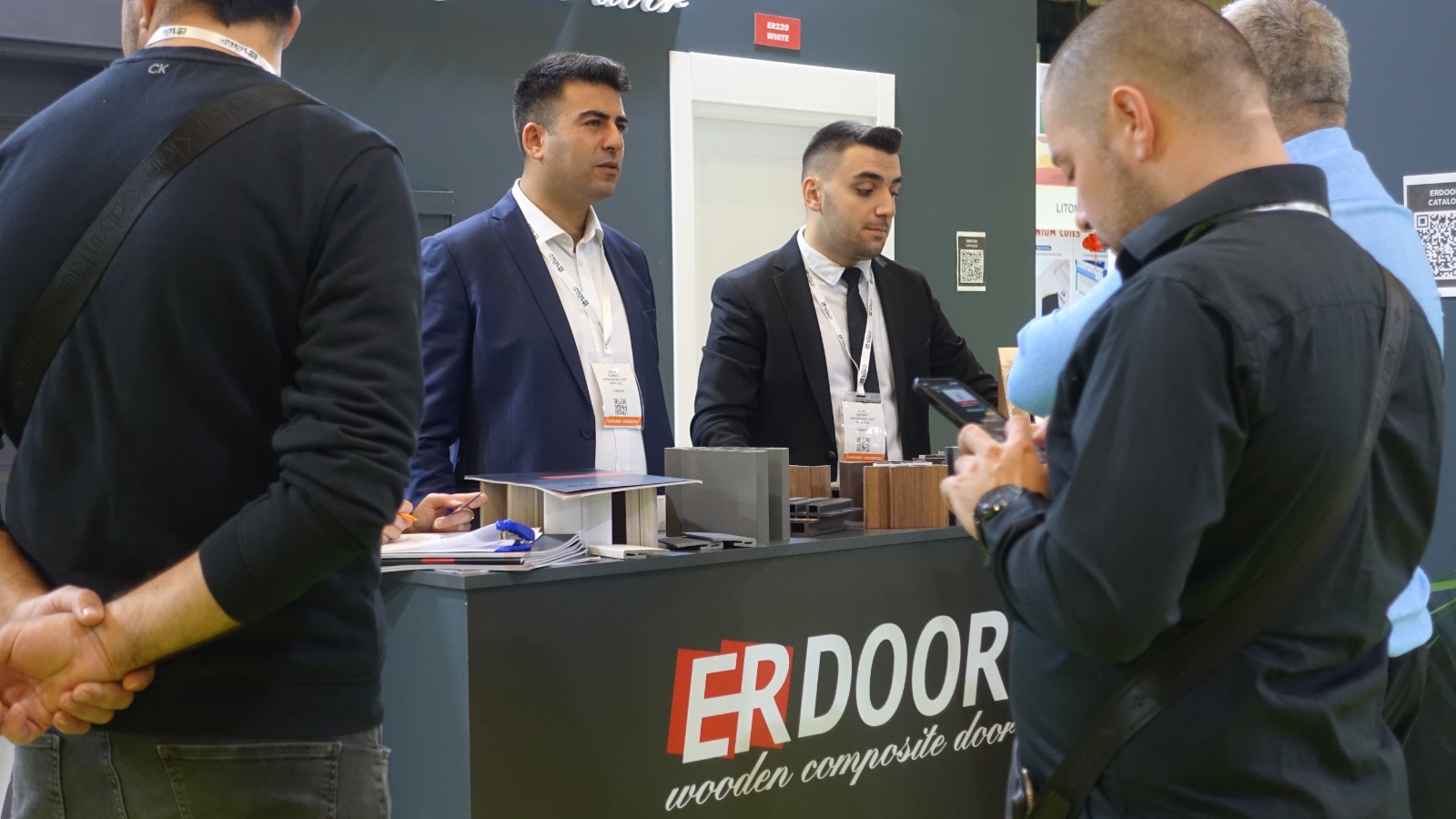 Avrasya Kapı Fuarı, İstanbul.