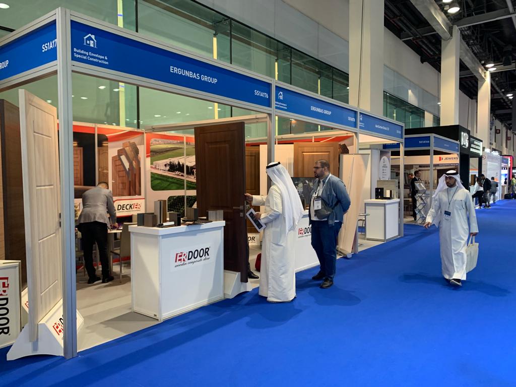 Big 5 Global Yapı Fuarı, Dubai.