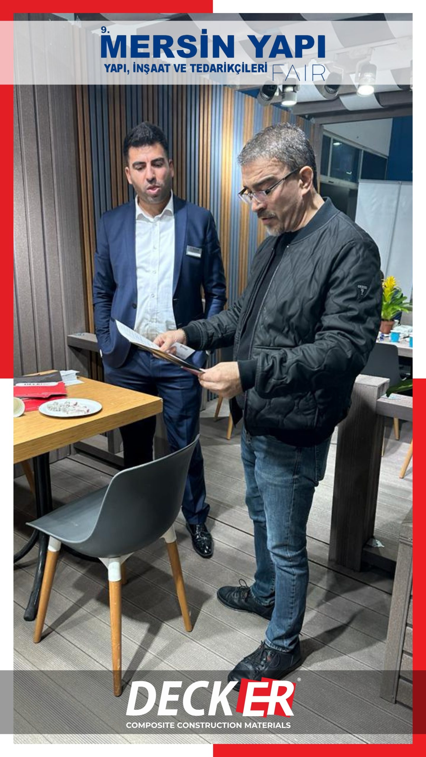 Mersin Yapı İnşaat ve Tedarikçileri Fuarı, Ocak 2024