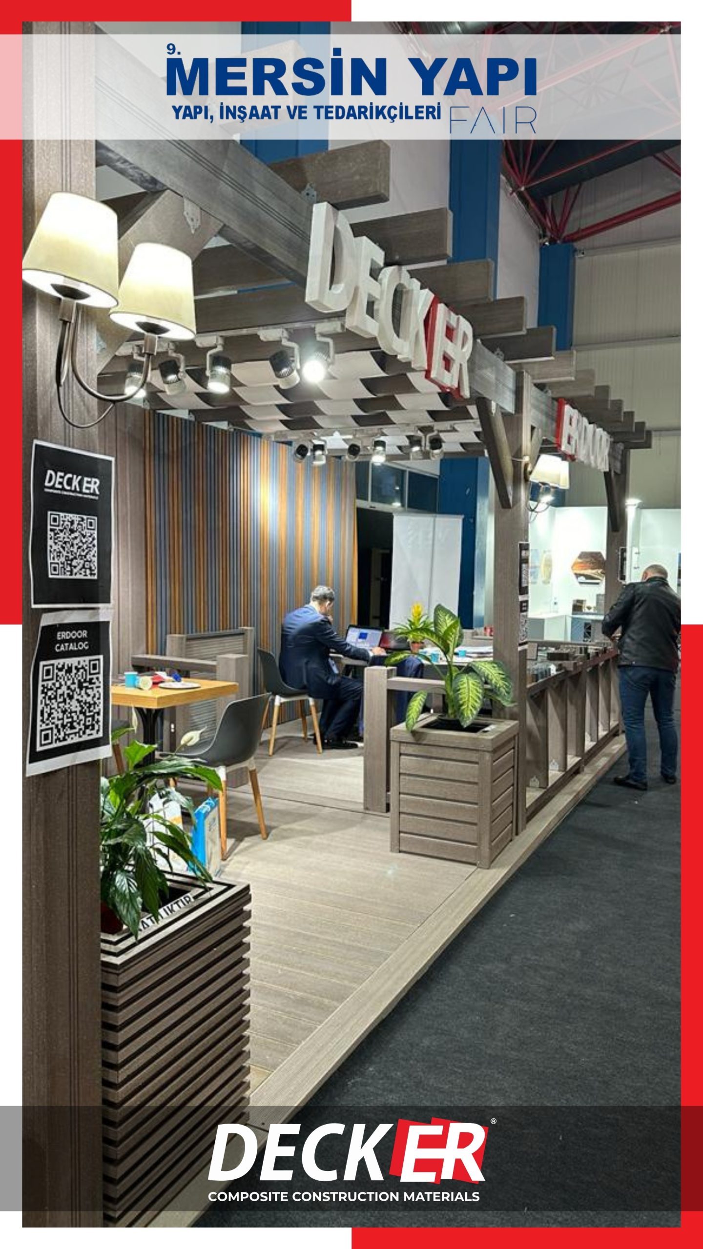 Mersin Yapı İnşaat ve Tedarikçileri Fuarı, Ocak 2024