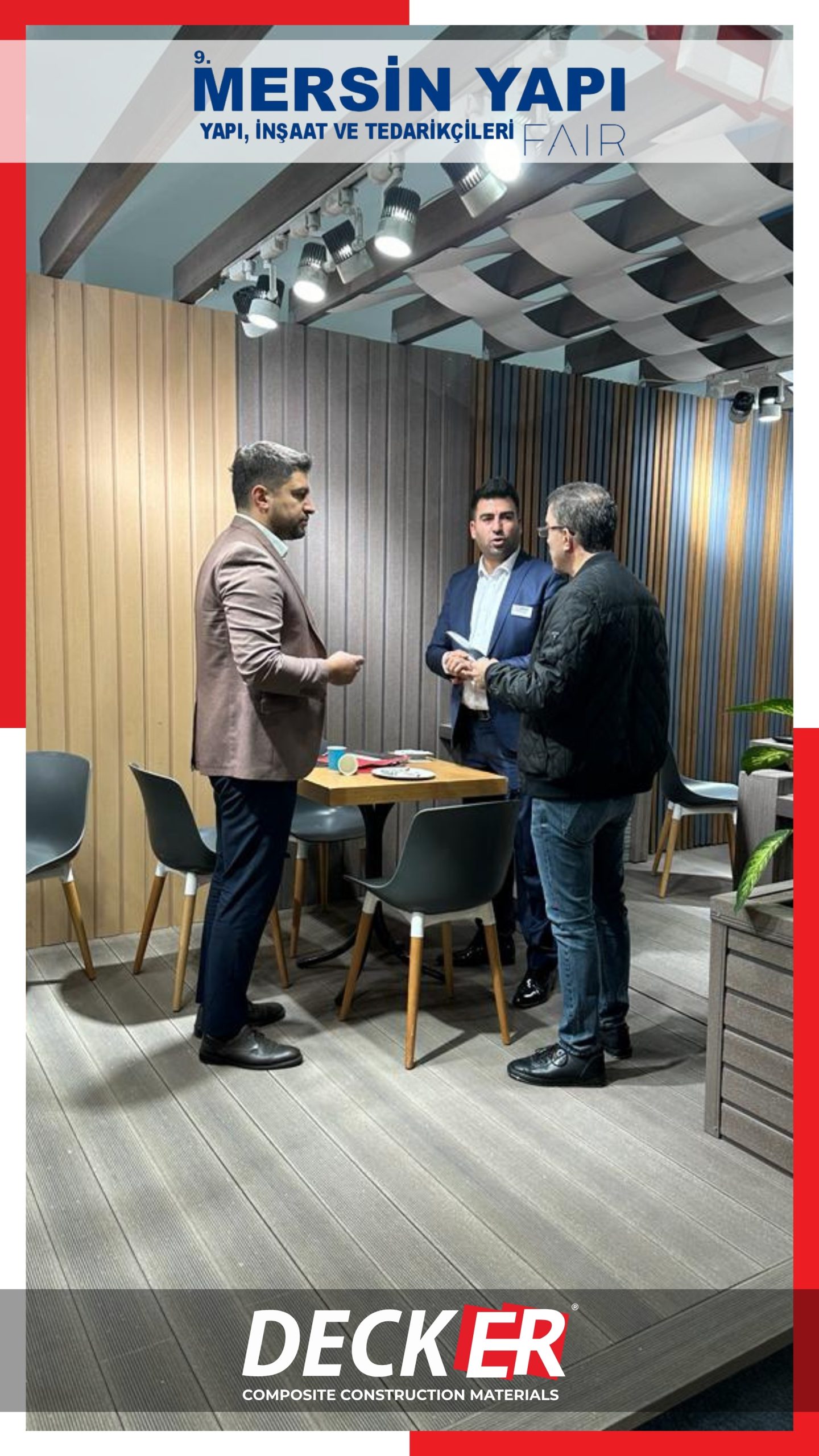 Mersin Yapı İnşaat ve Tedarikçileri Fuarı, Ocak 2024