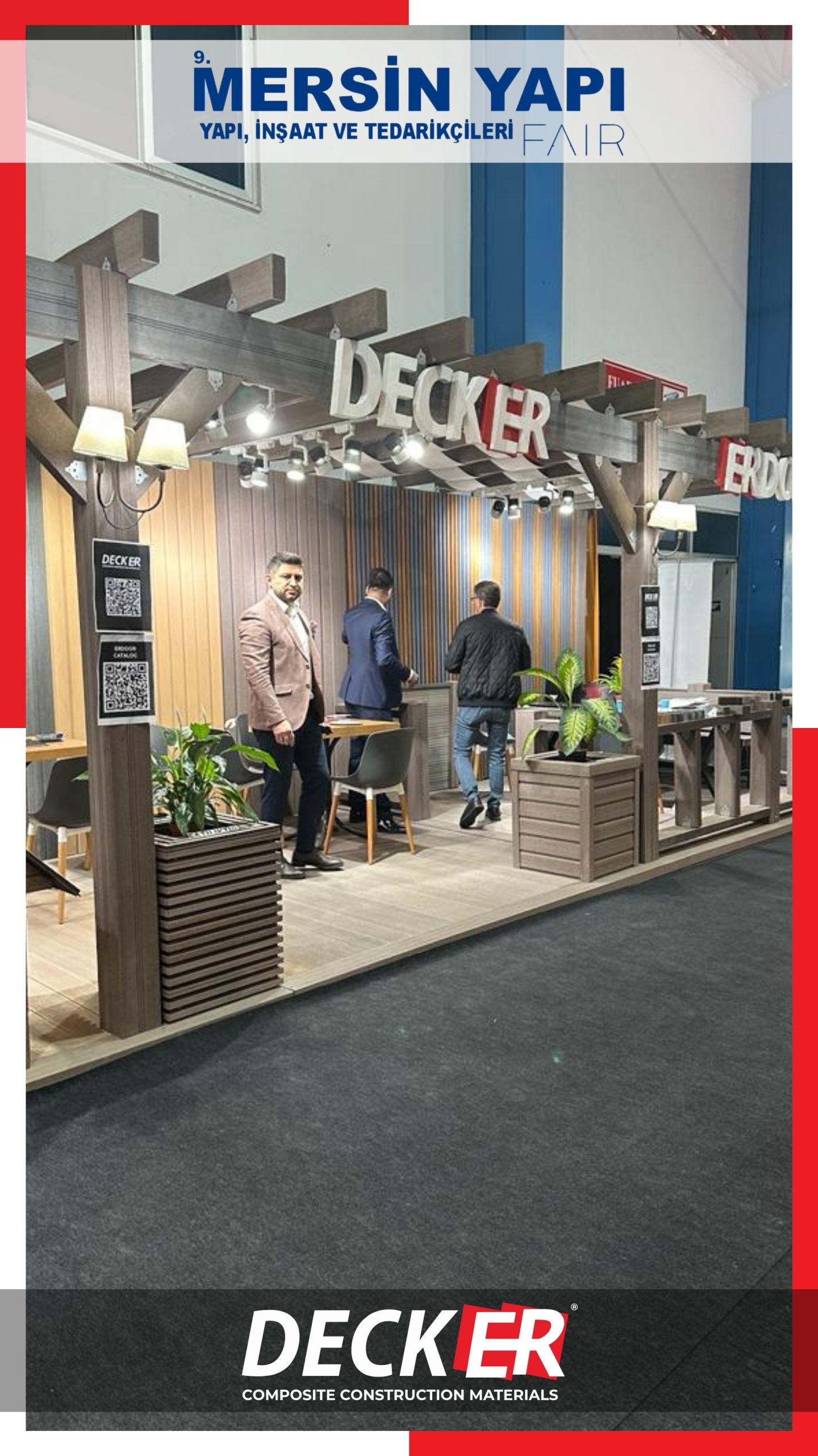 Mersin Yapı İnşaat ve Tedarikçileri Fuarı, Ocak 2024