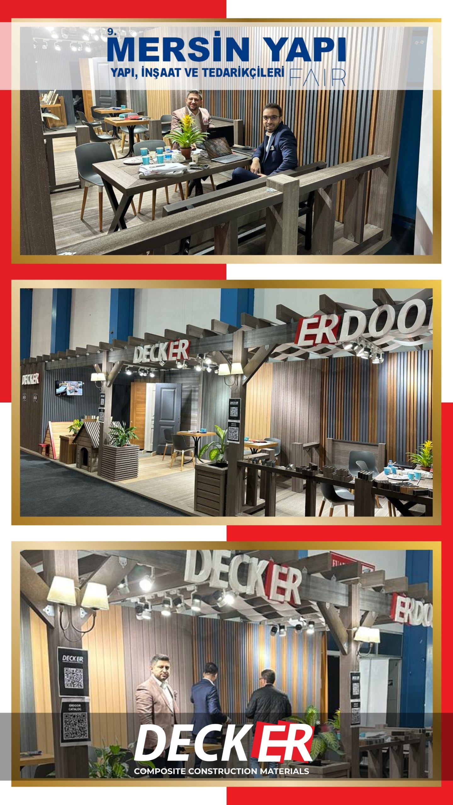 Mersin Yapı İnşaat ve Tedarikçileri Fuarı, Ocak 2024