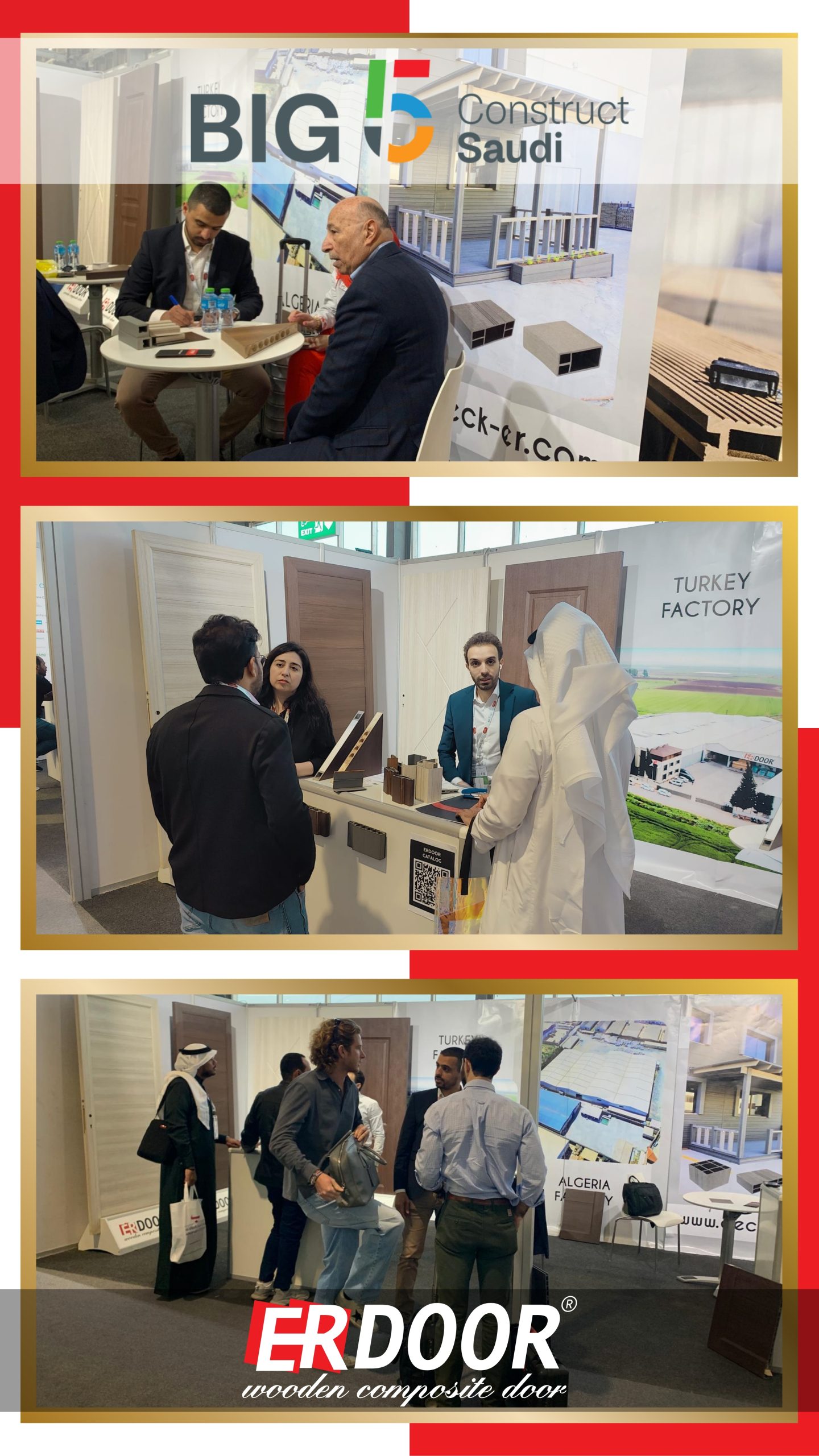 Big 5 Yapı Fuarı, Suudi Arabistan, 2023