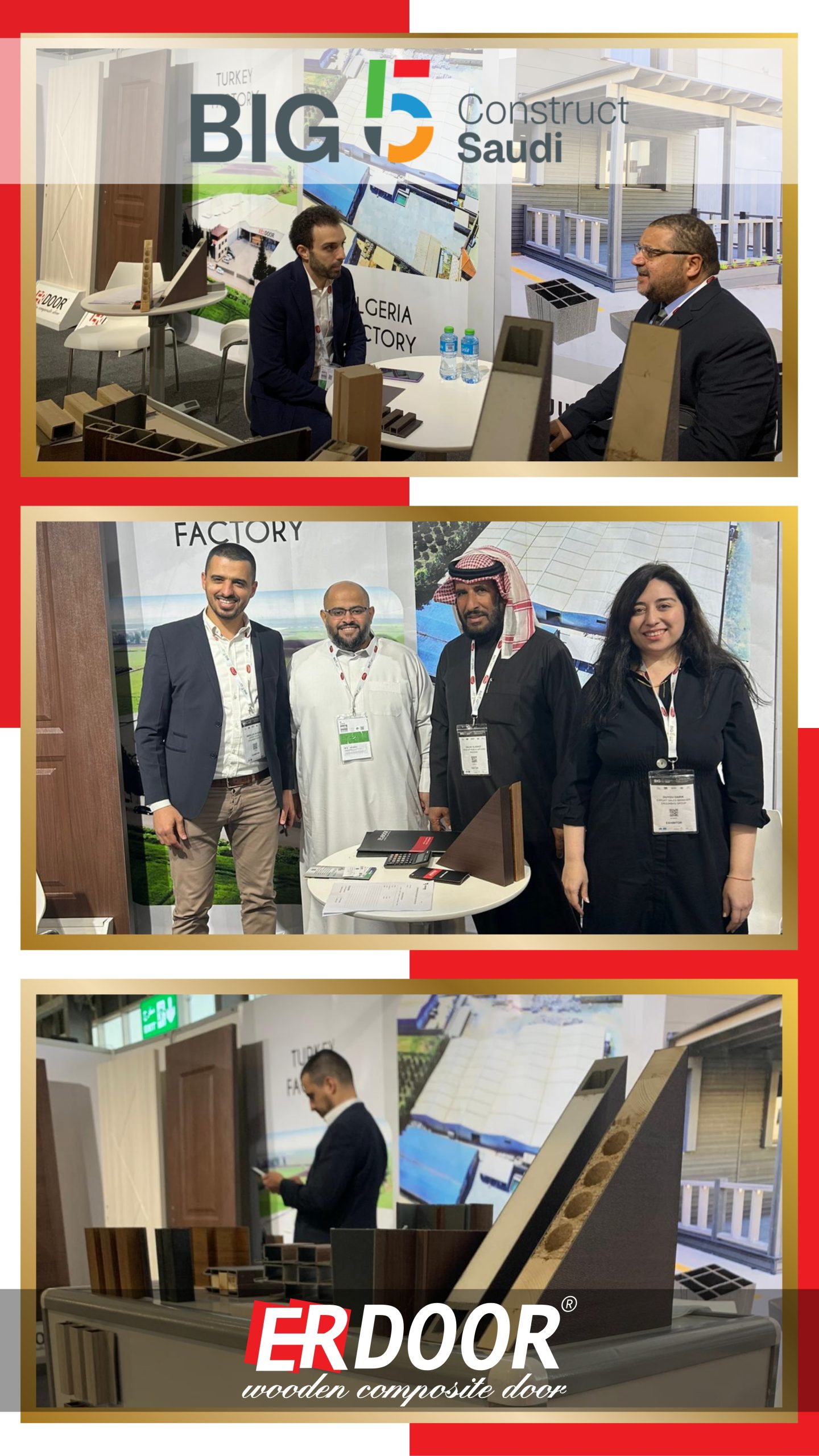 Big 5 Yapı Fuarı, Suudi Arabistan, 2023