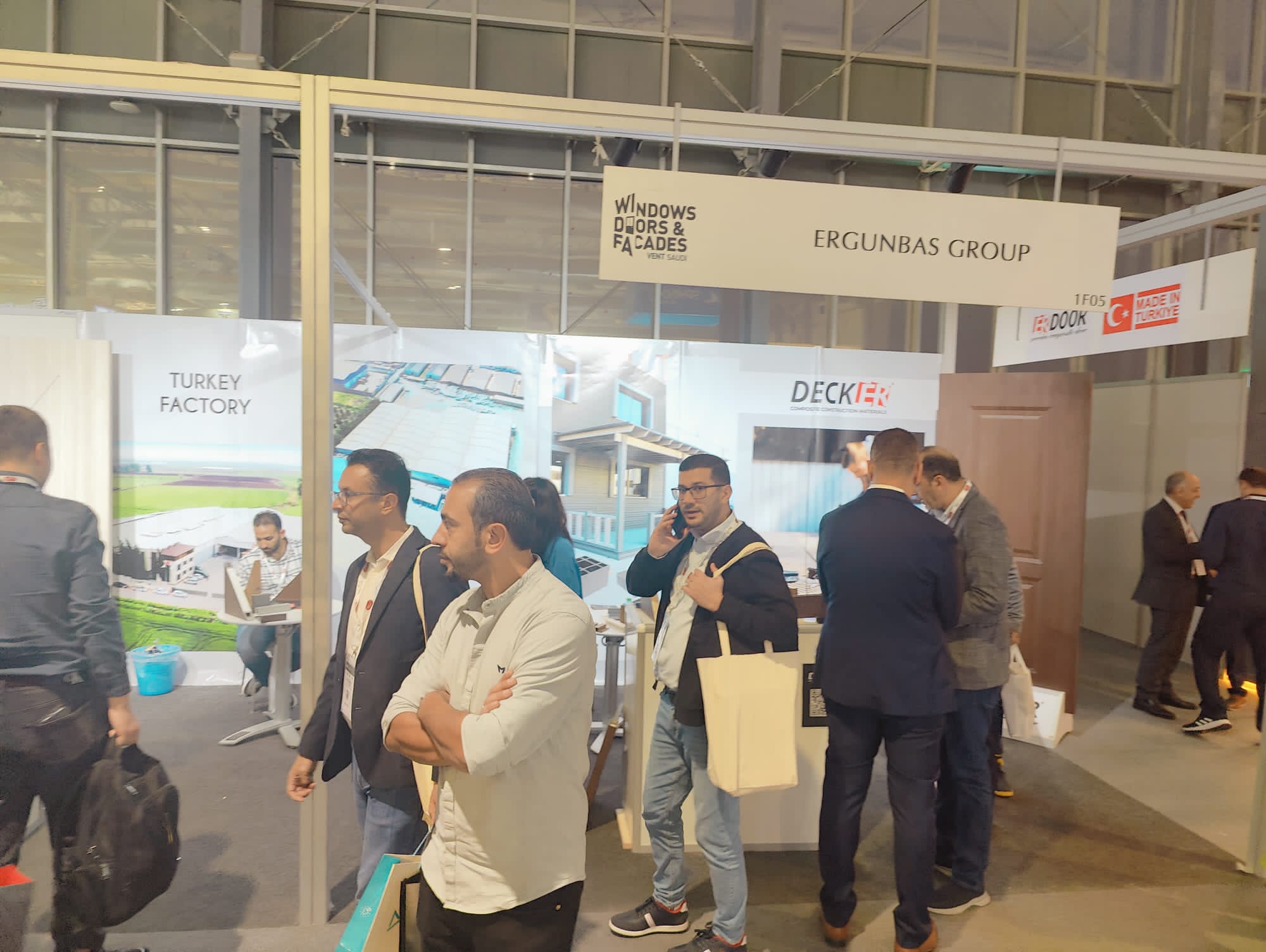 Big 5 Construction Fair, Saudi Arabia Big 5 Construction Fair, Saudi Arabia