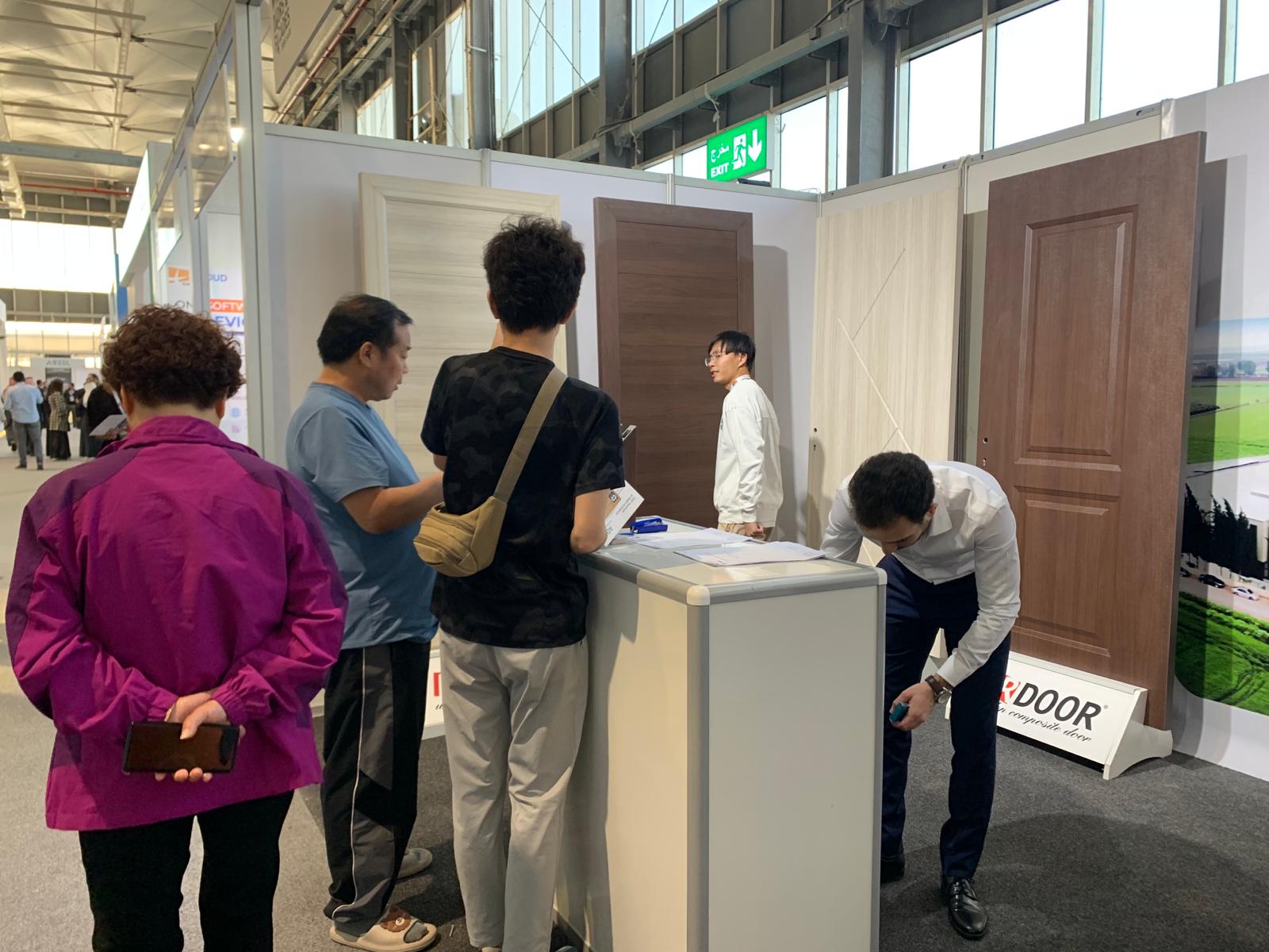 Big 5 Yapı Fuarı, Suudi Arabistan, 2023