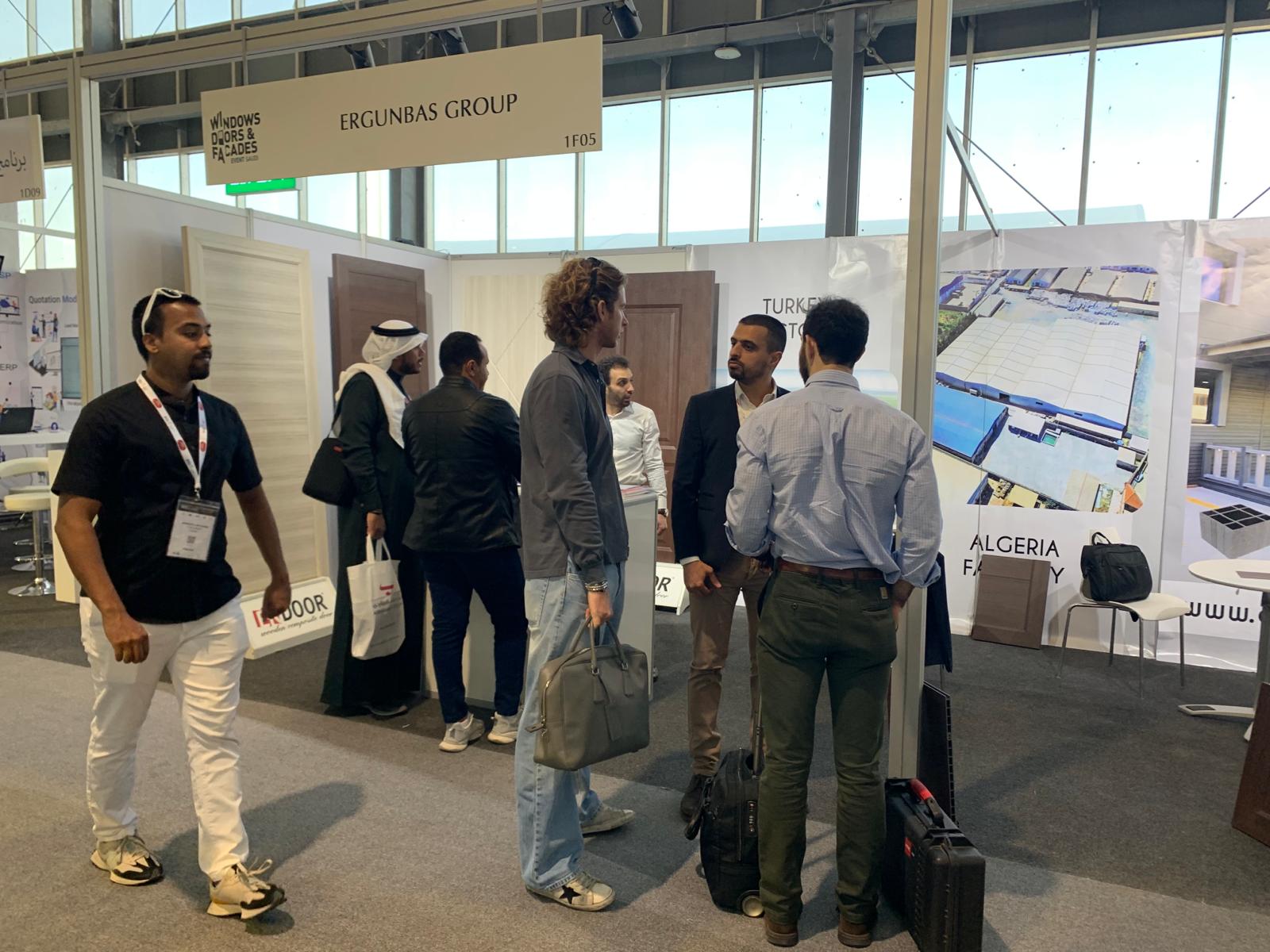 Big 5 Yapı Fuarı, Suudi Arabistan, 2023