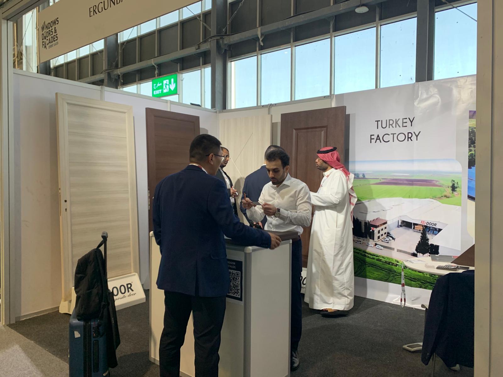 Big 5 Yapı Fuarı, Suudi Arabistan, 2023