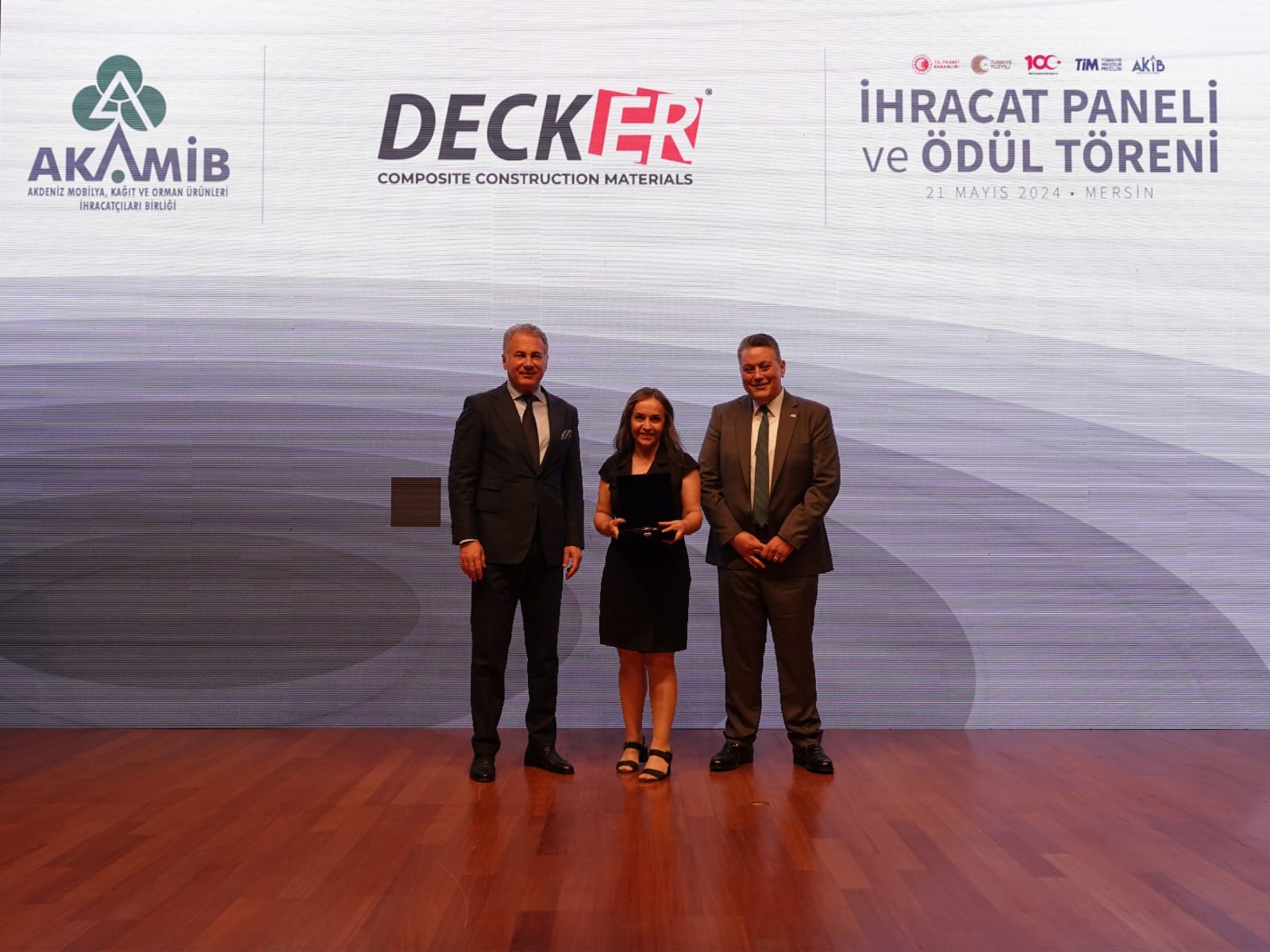 AKAMIB Export Awards Ceremony