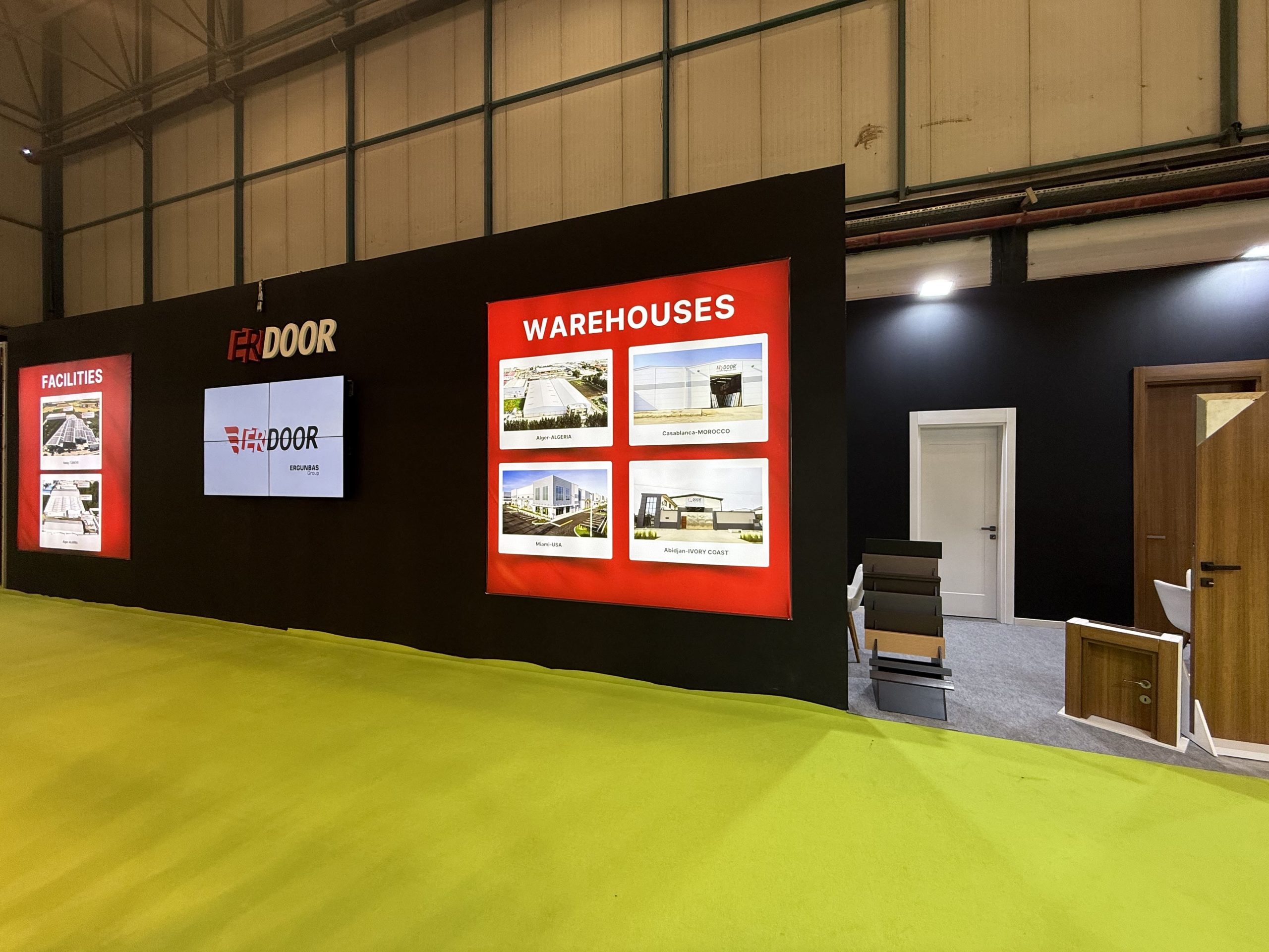 Avrasya Kapı Fuarı, Kasım 2024