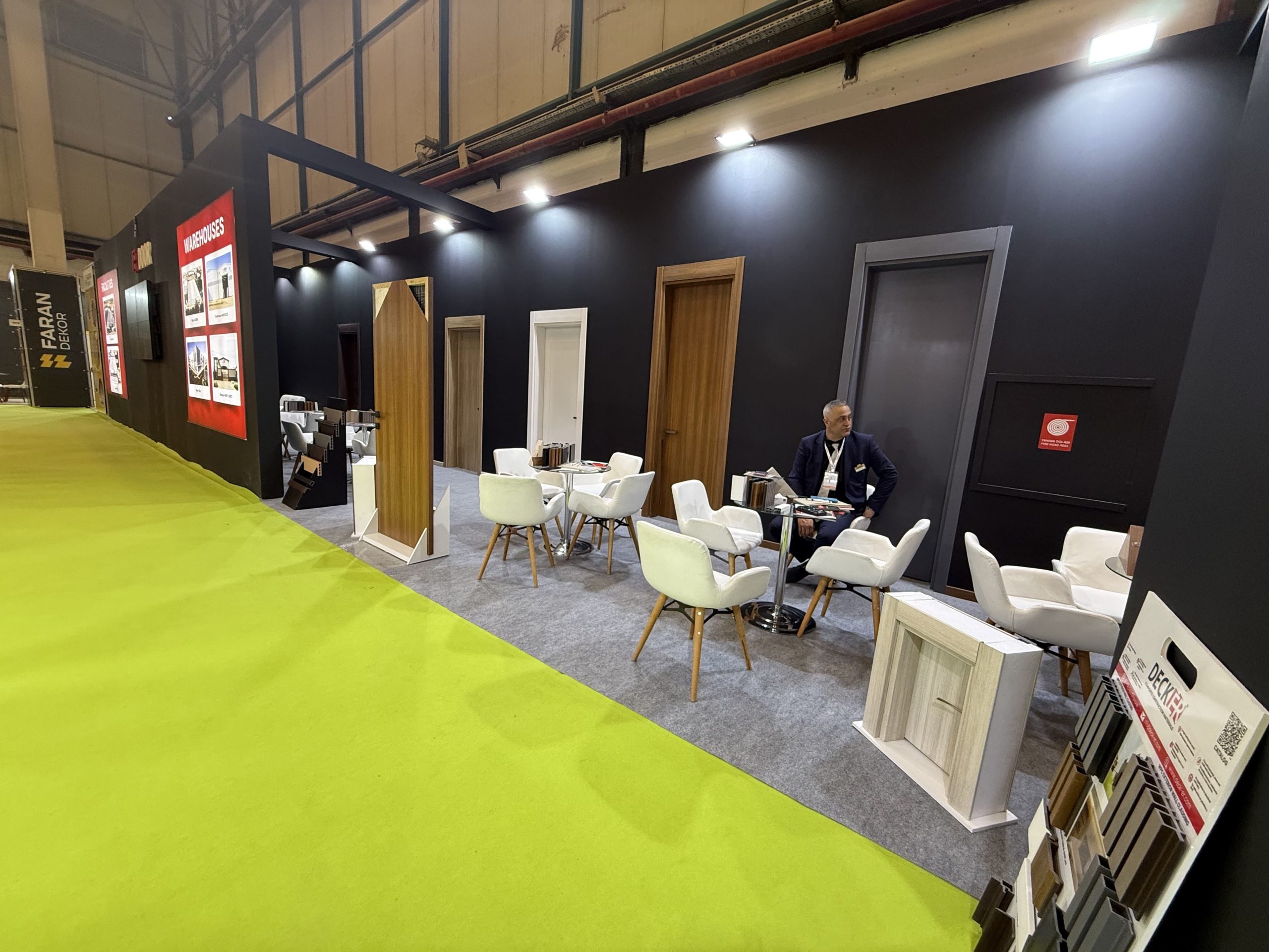 Avrasya Kapı Fuarı, Kasım 2024