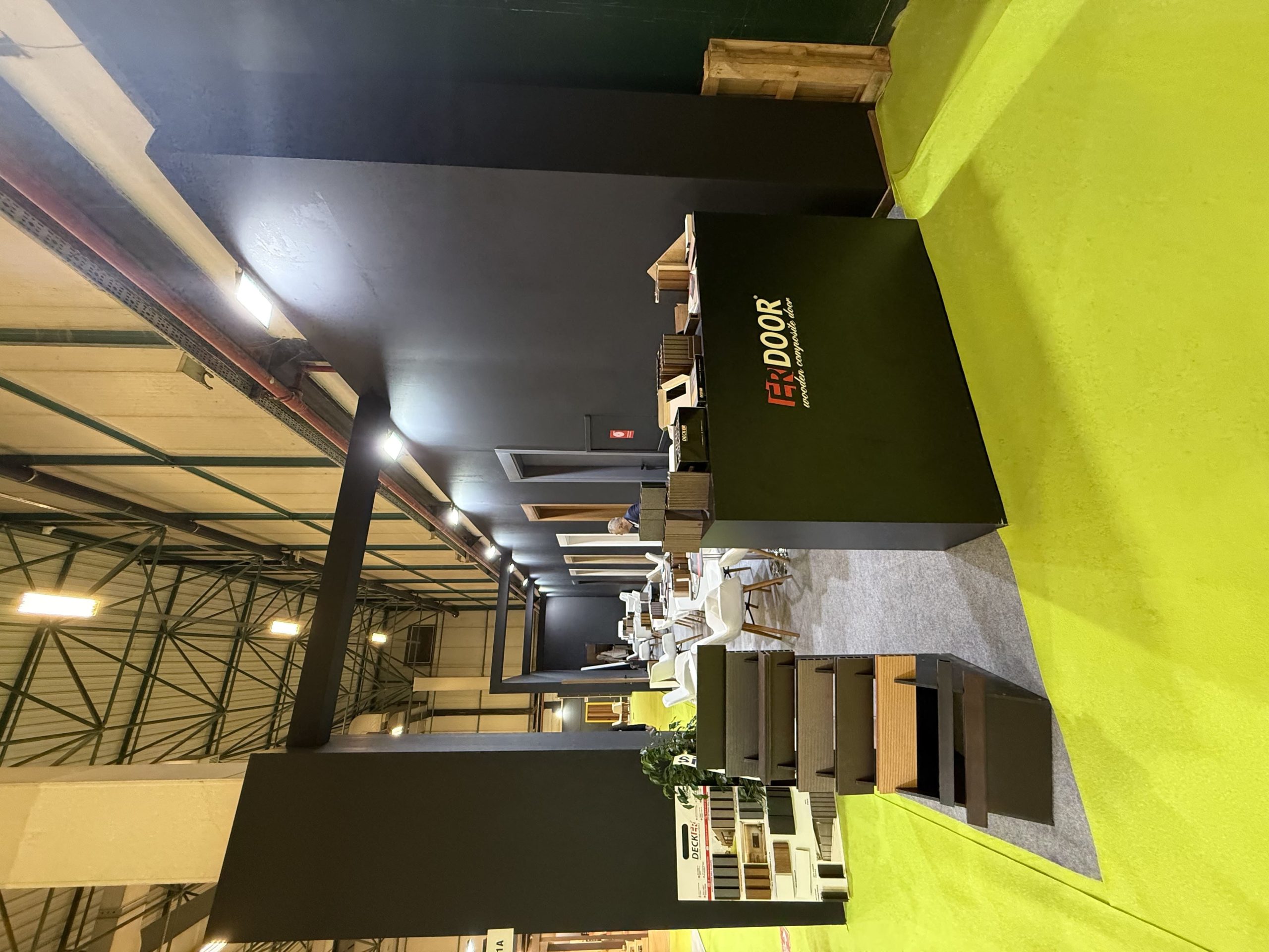 Avrasya Kapı Fuarı, Kasım 2024