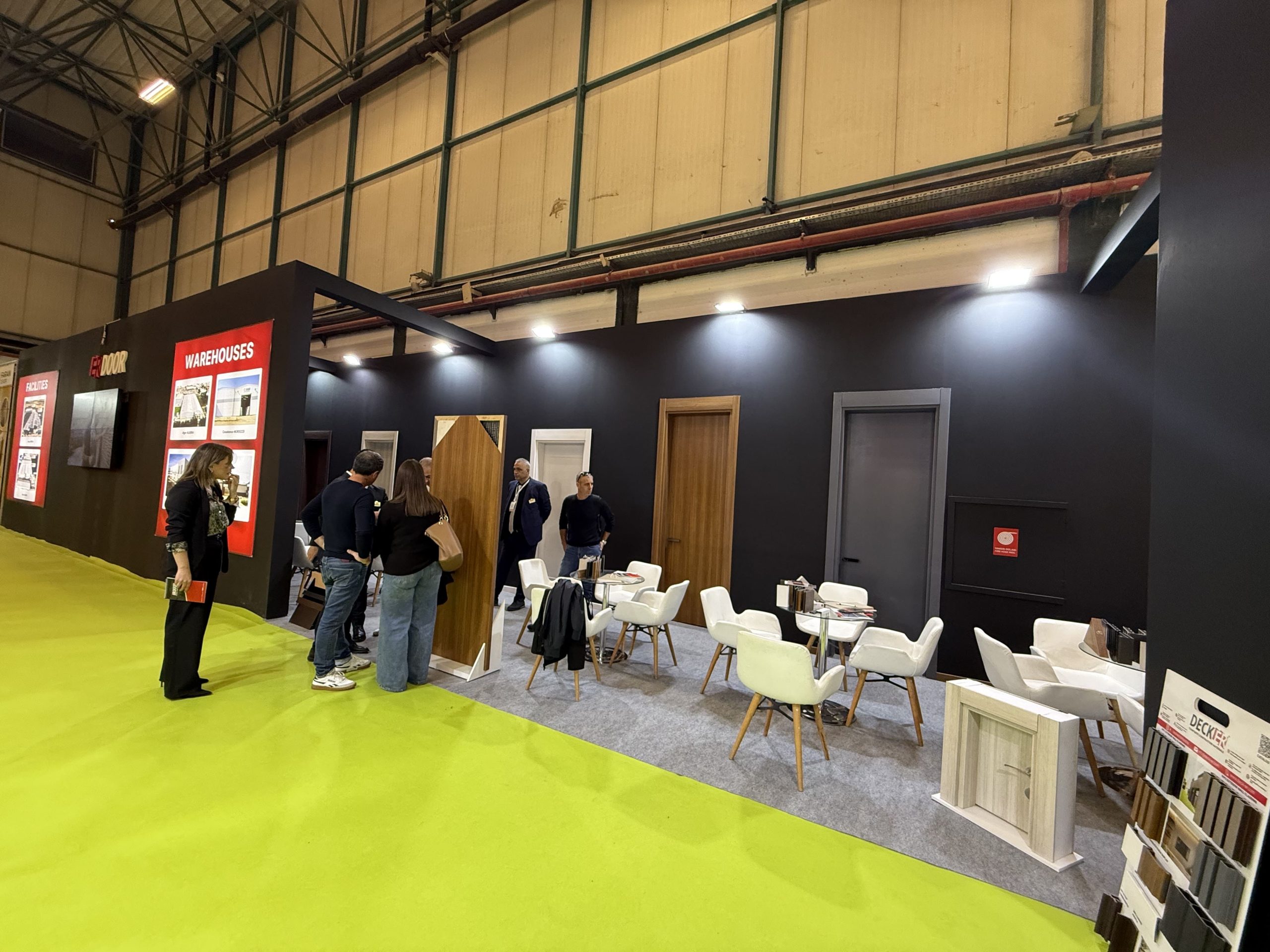 Avrasya Kapı Fuarı, Kasım 2024