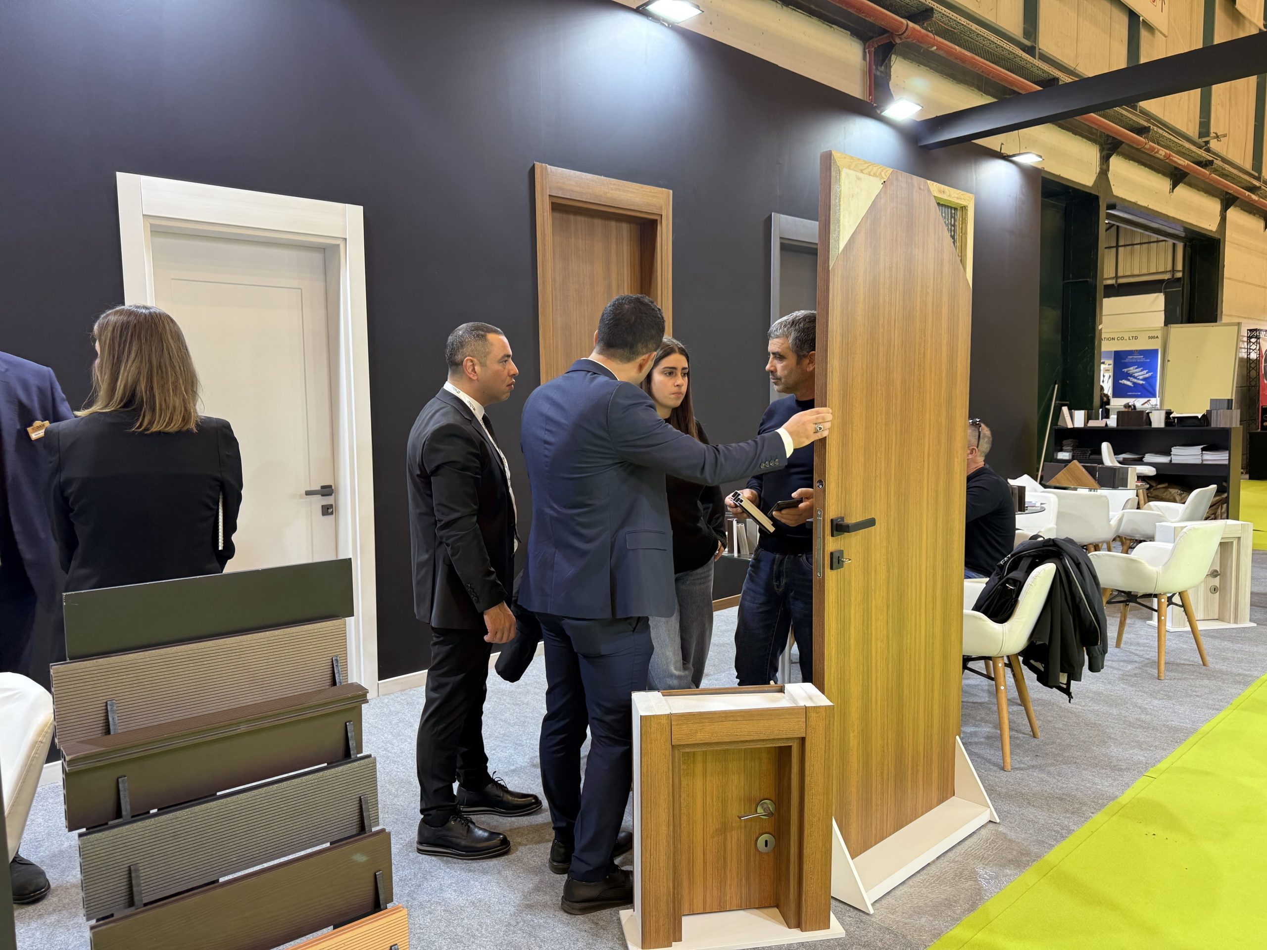 Avrasya Kapı Fuarı, Kasım 2024