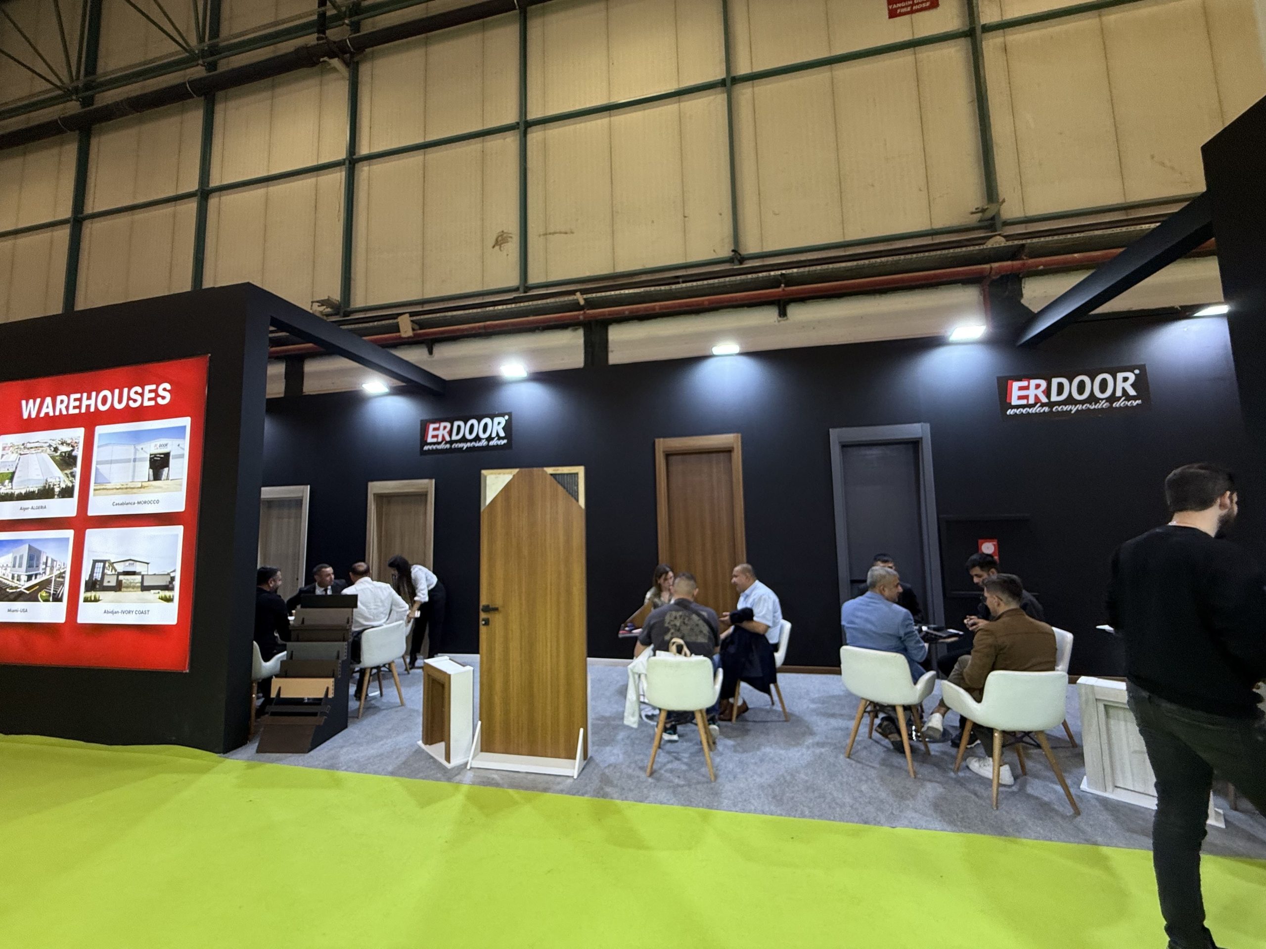 Avrasya Kapı Fuarı, Kasım 2024