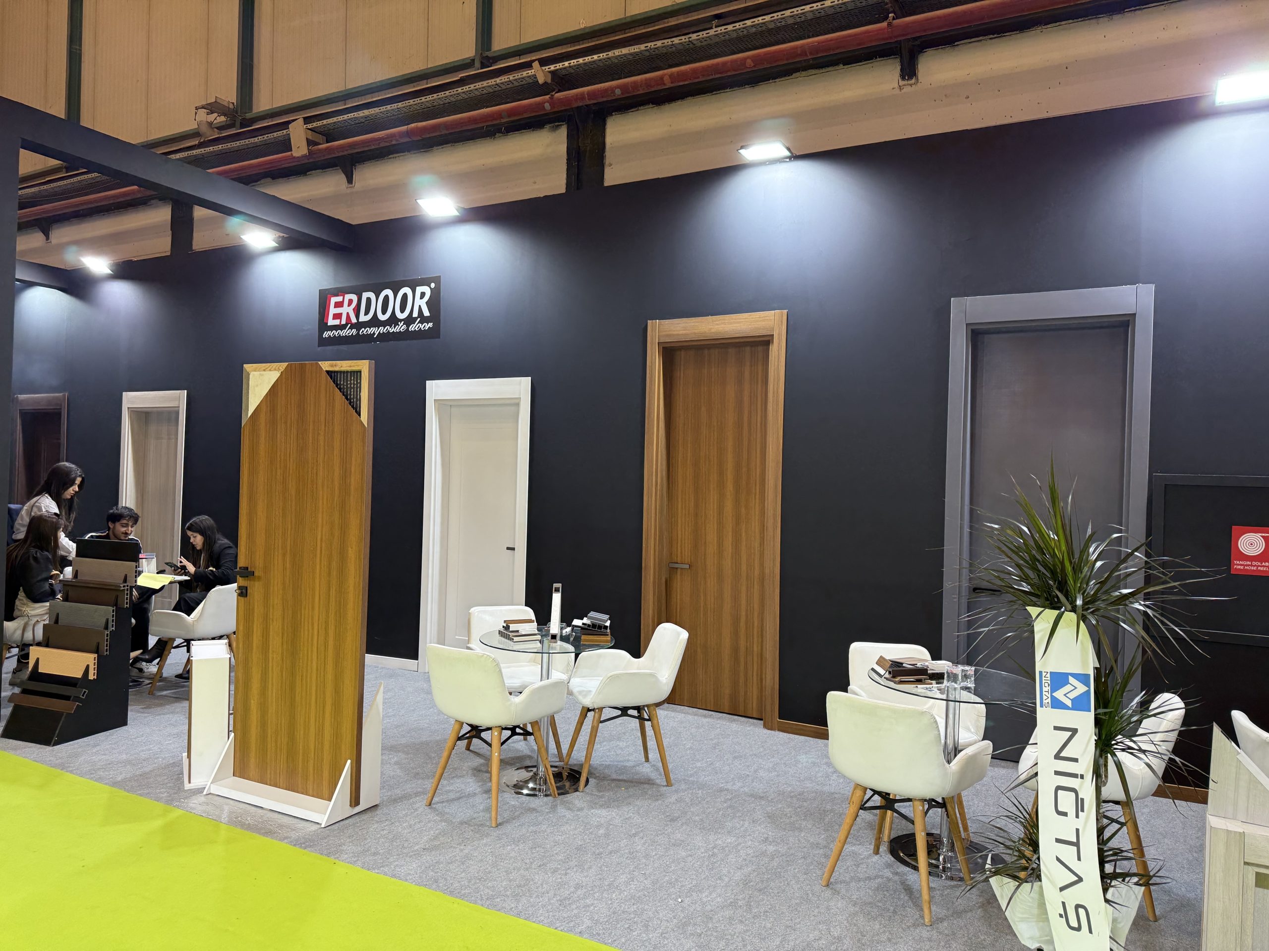 Avrasya Kapı Fuarı, Kasım 2024