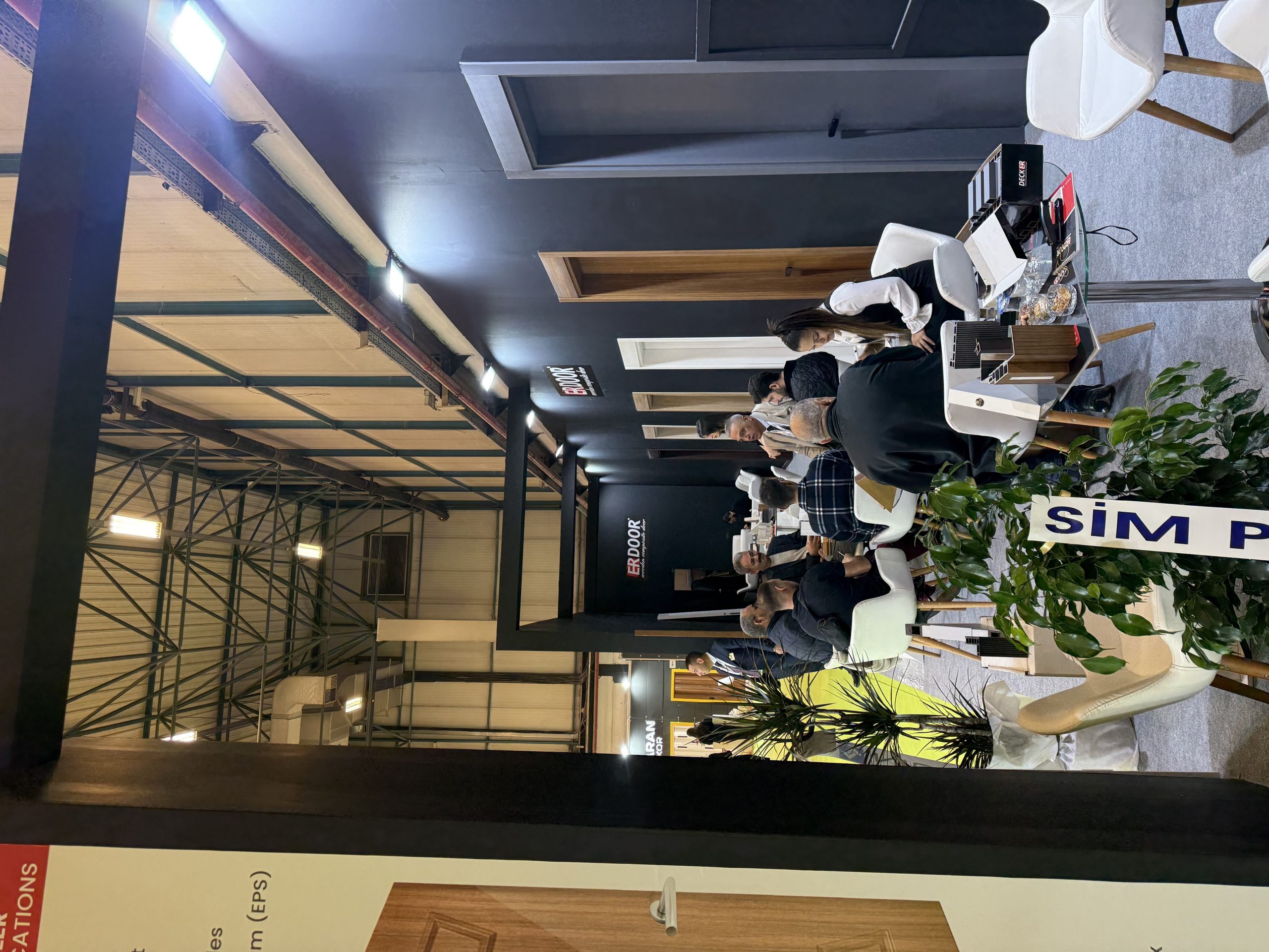 Avrasya Kapı Fuarı, Kasım 2024