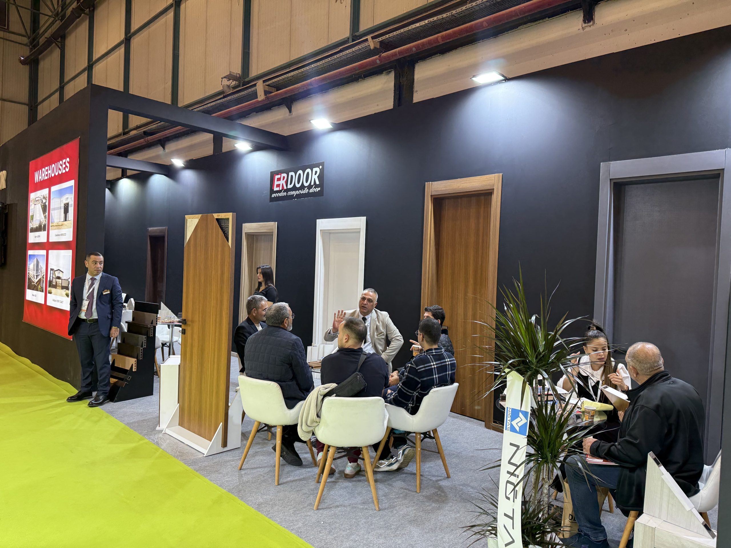 Avrasya Kapı Fuarı, Kasım 2024