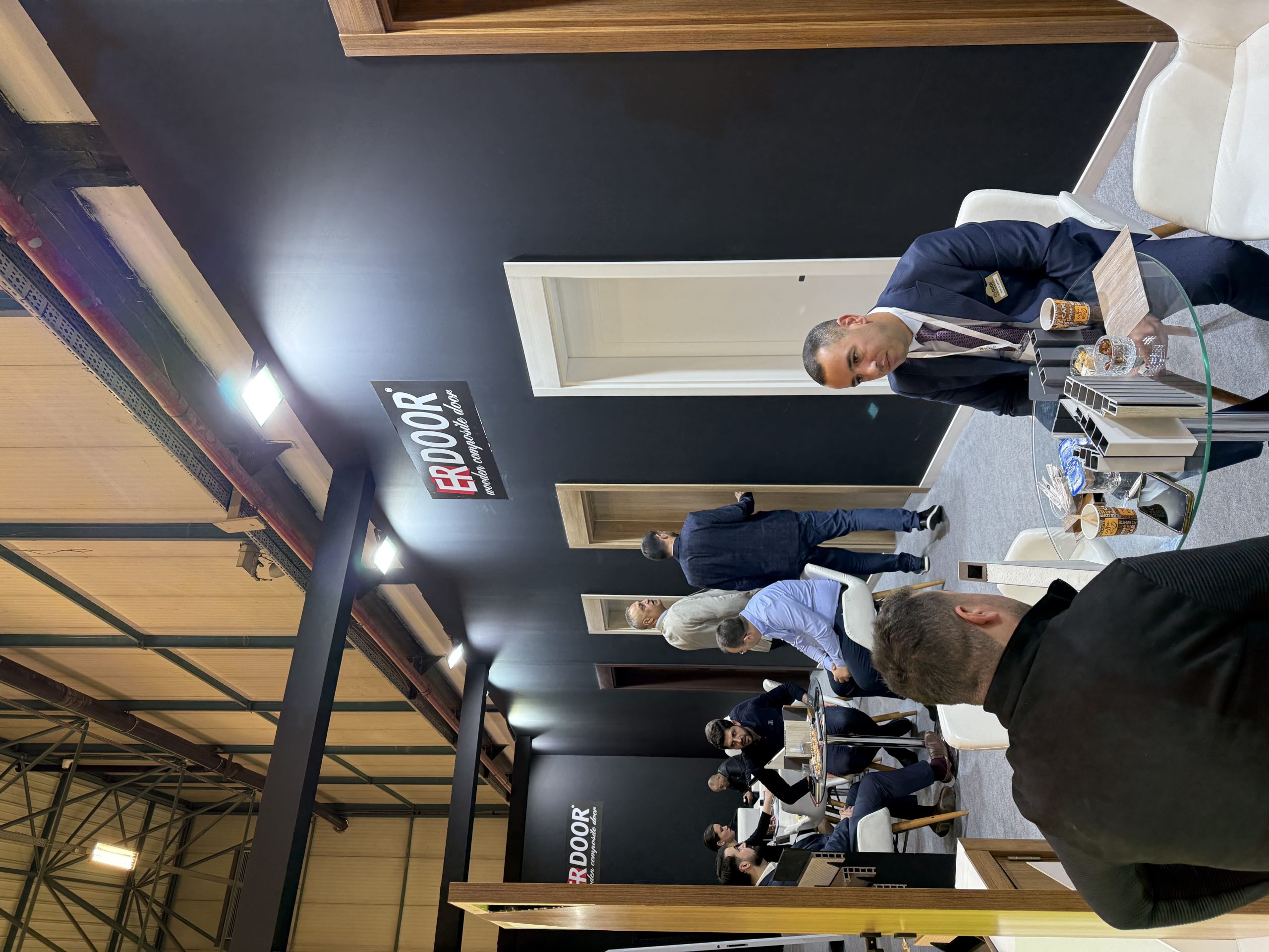 Avrasya Kapı Fuarı, Kasım 2024