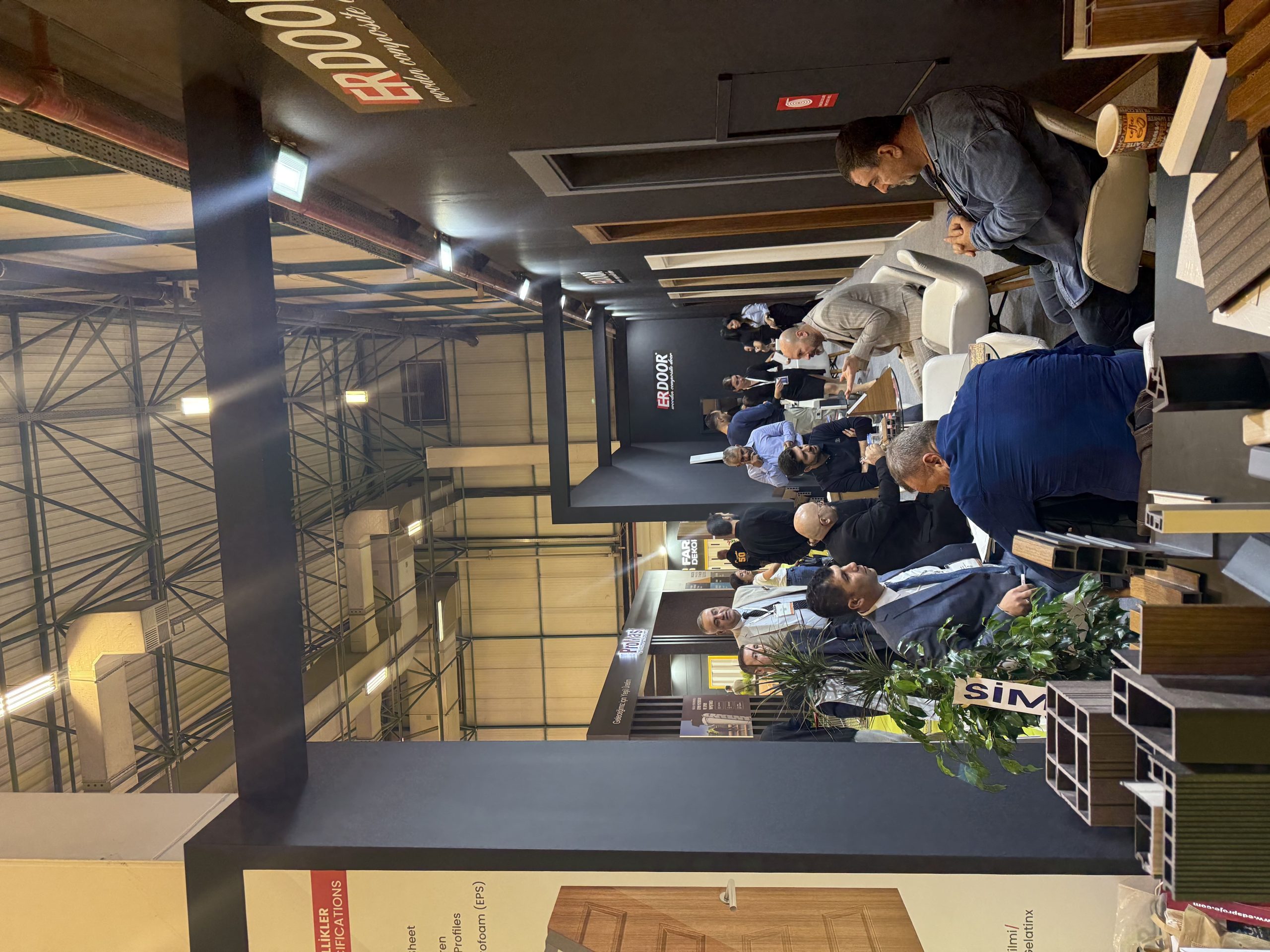 Avrasya Kapı Fuarı, Kasım 2024