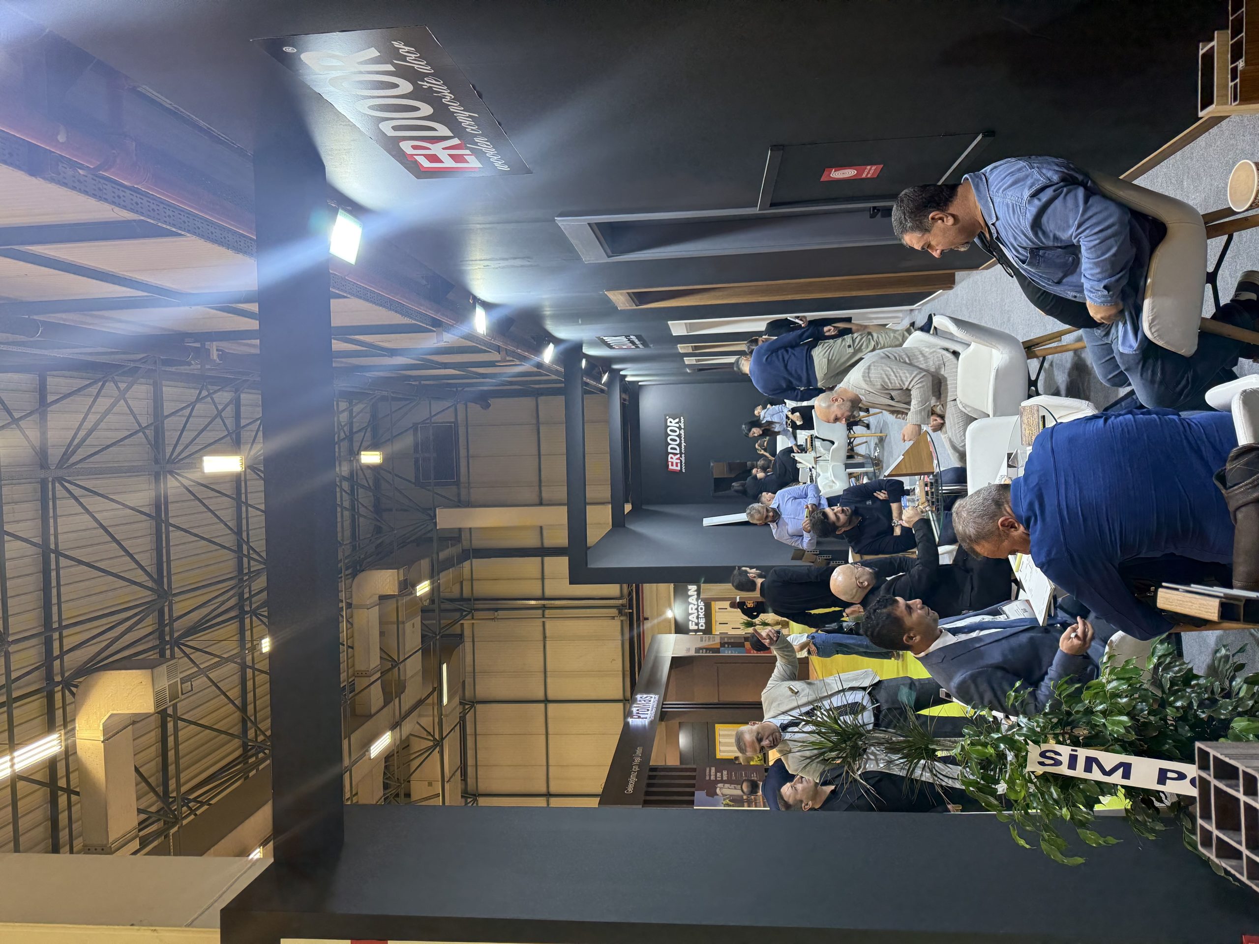 Avrasya Kapı Fuarı, Kasım 2024