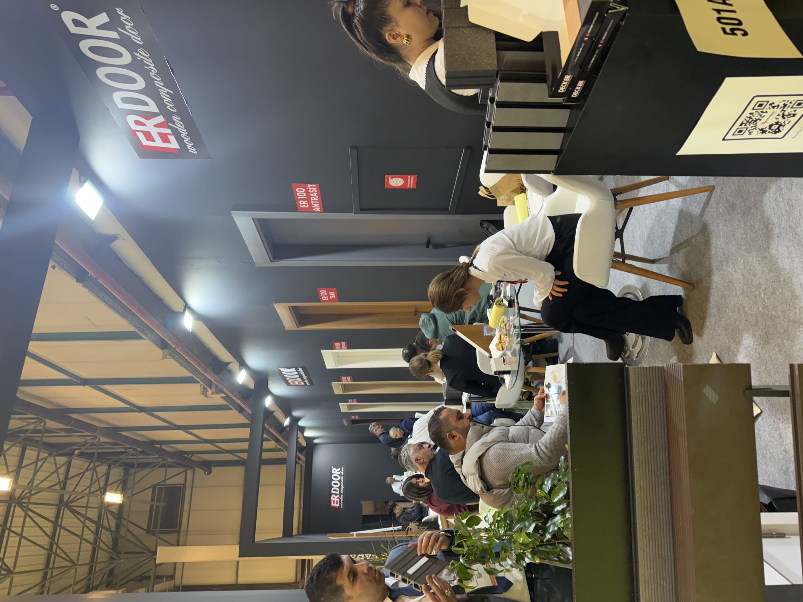 Avrasya Kapı Fuarı, Kasım 2024