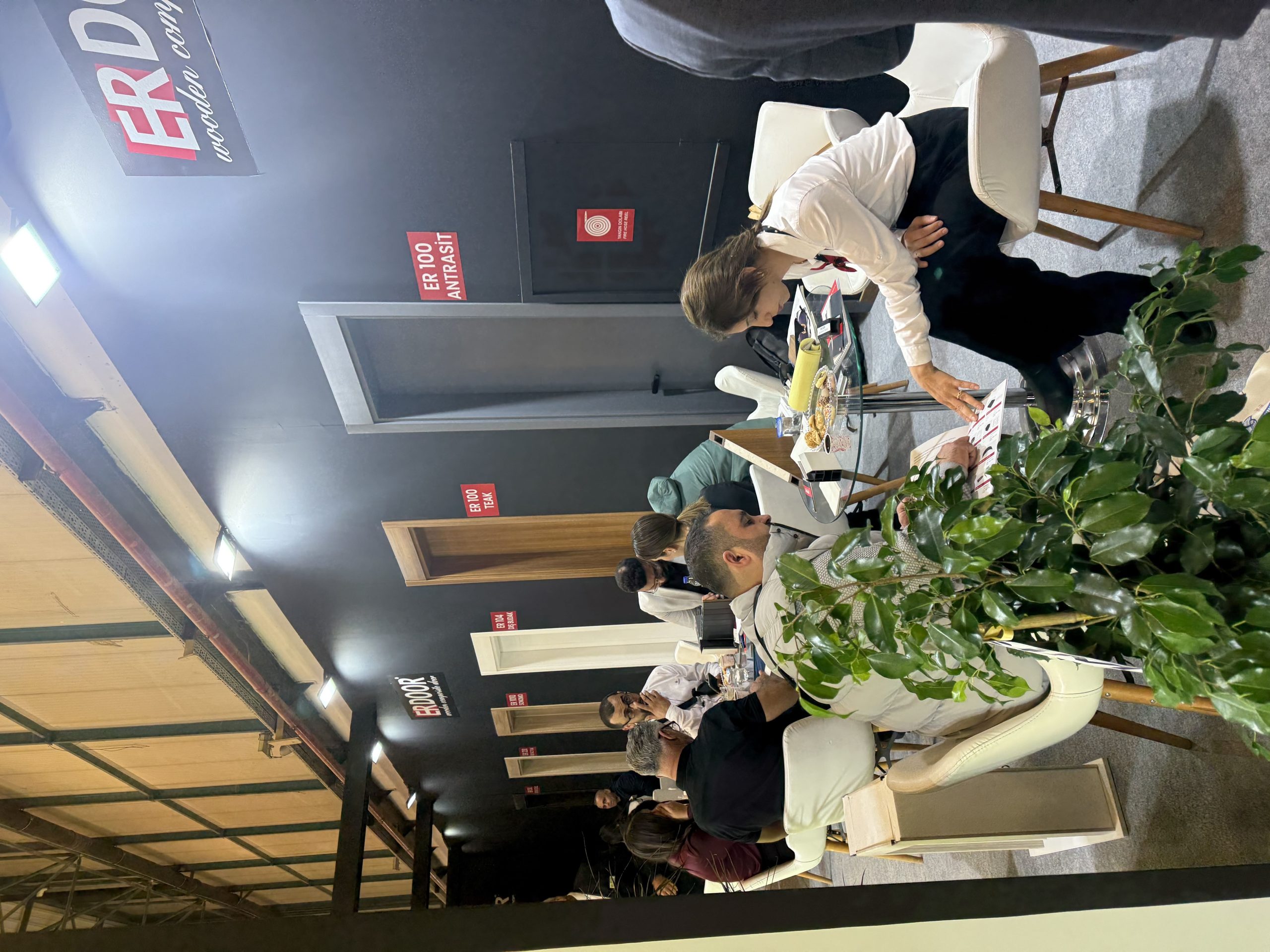 Avrasya Kapı Fuarı, Kasım 2024