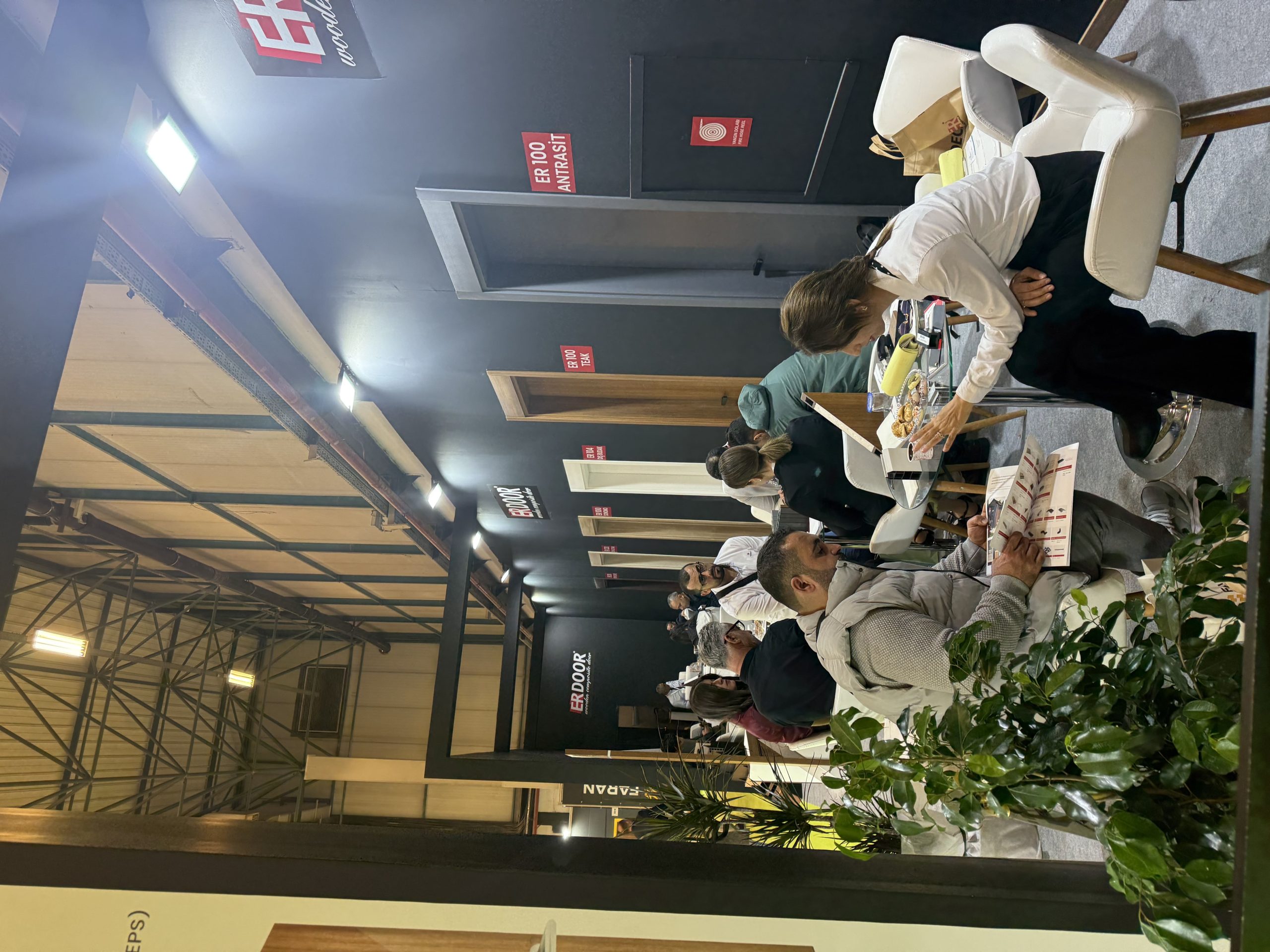 Avrasya Kapı Fuarı, Kasım 2024