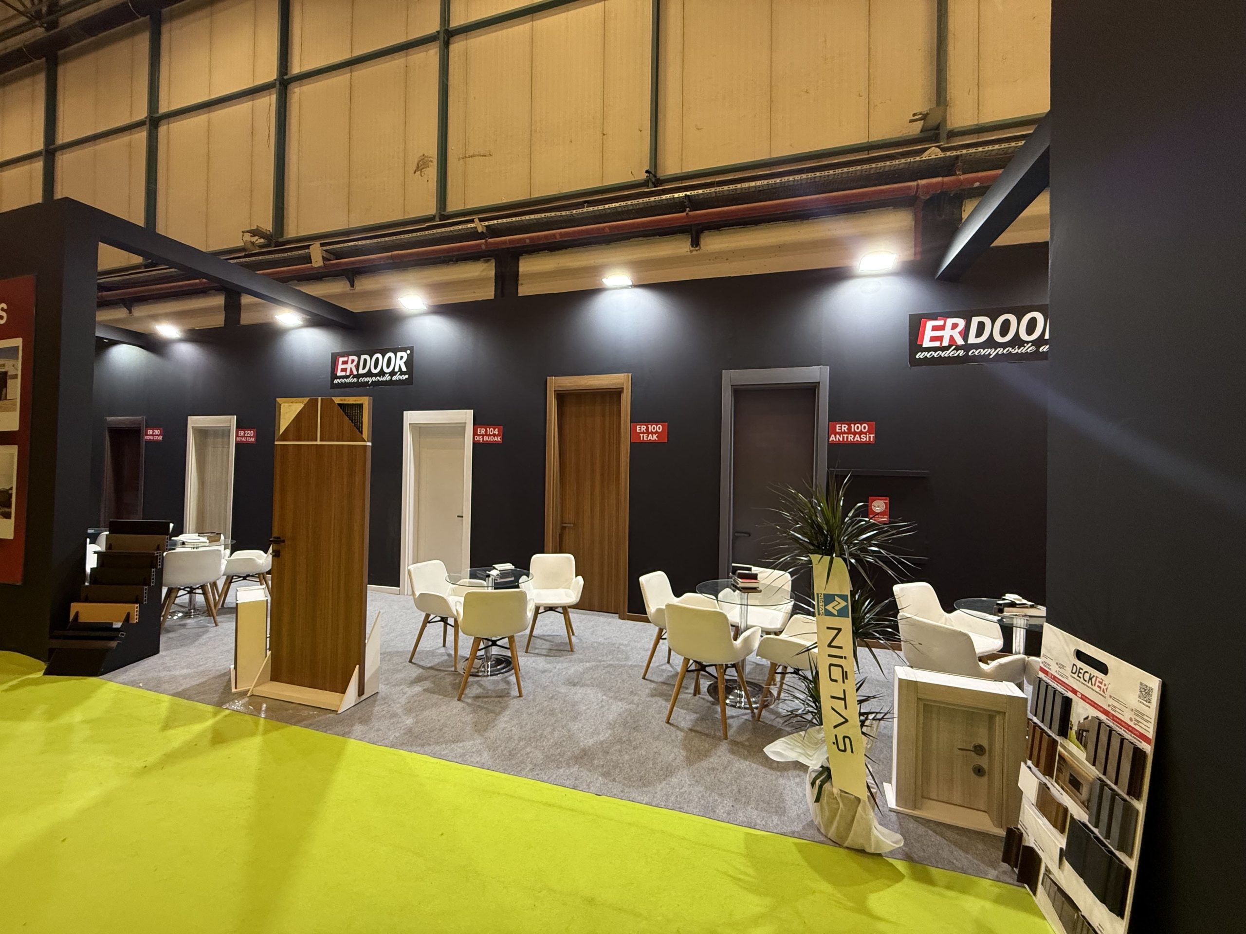 Avrasya Kapı Fuarı, Kasım 2024