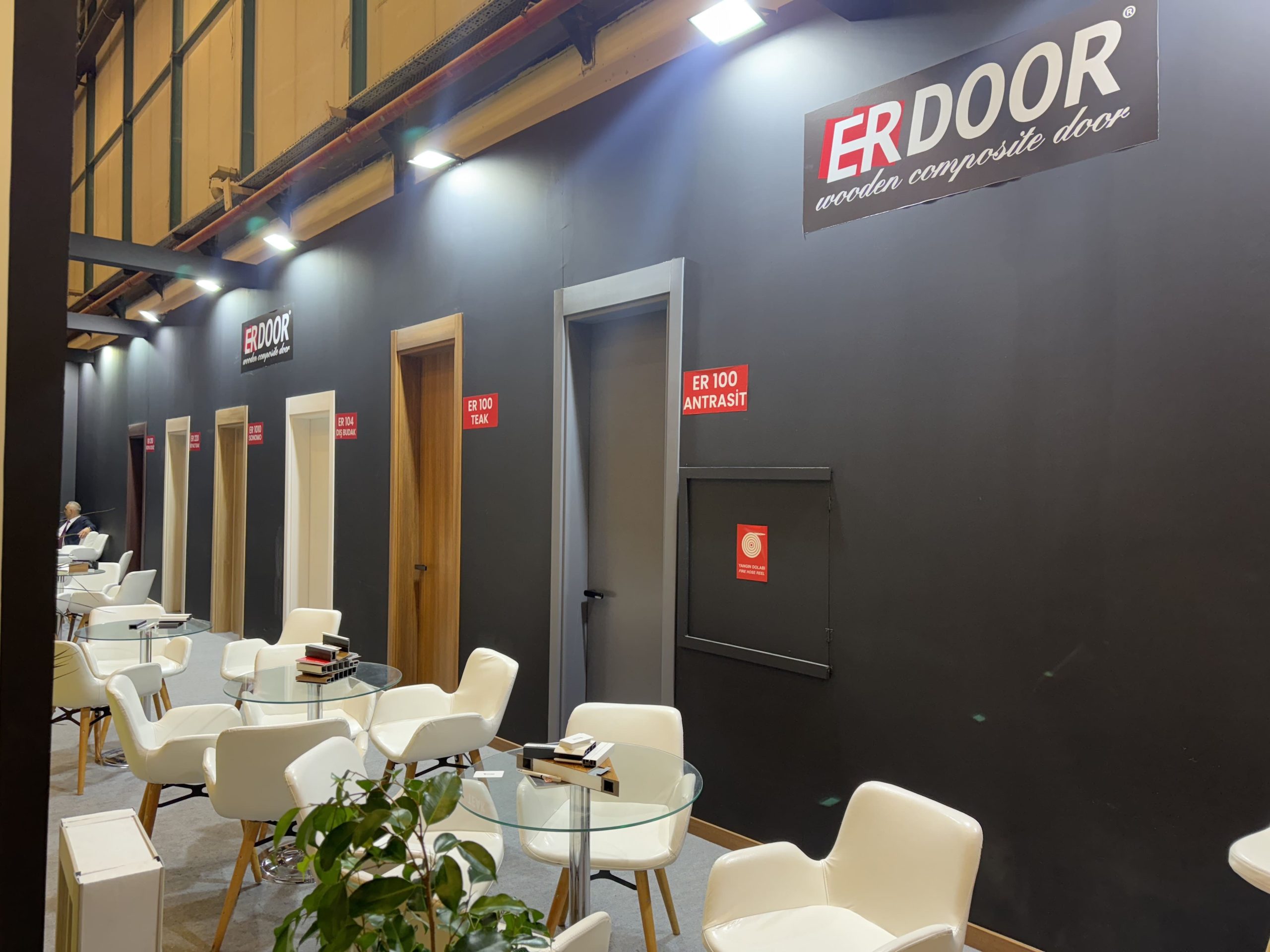 Avrasya Kapı Fuarı, Kasım 2024