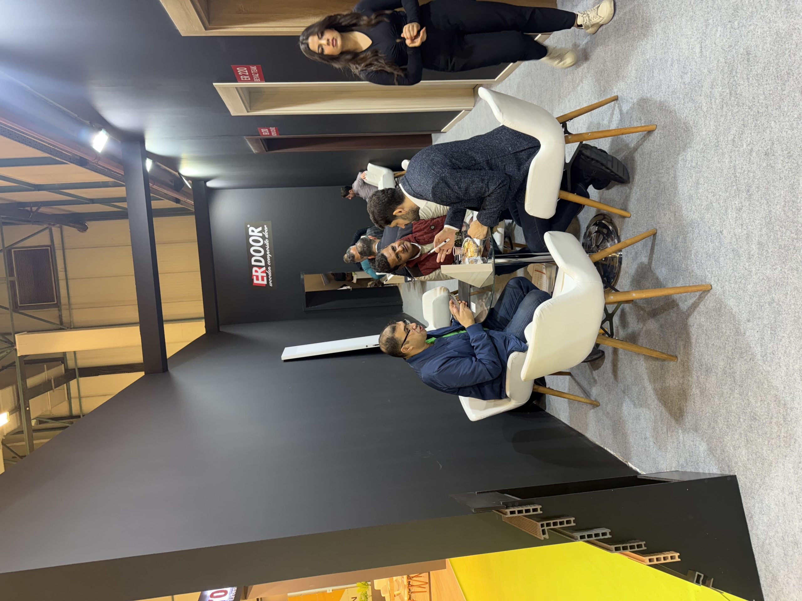 Avrasya Kapı Fuarı, Kasım 2024