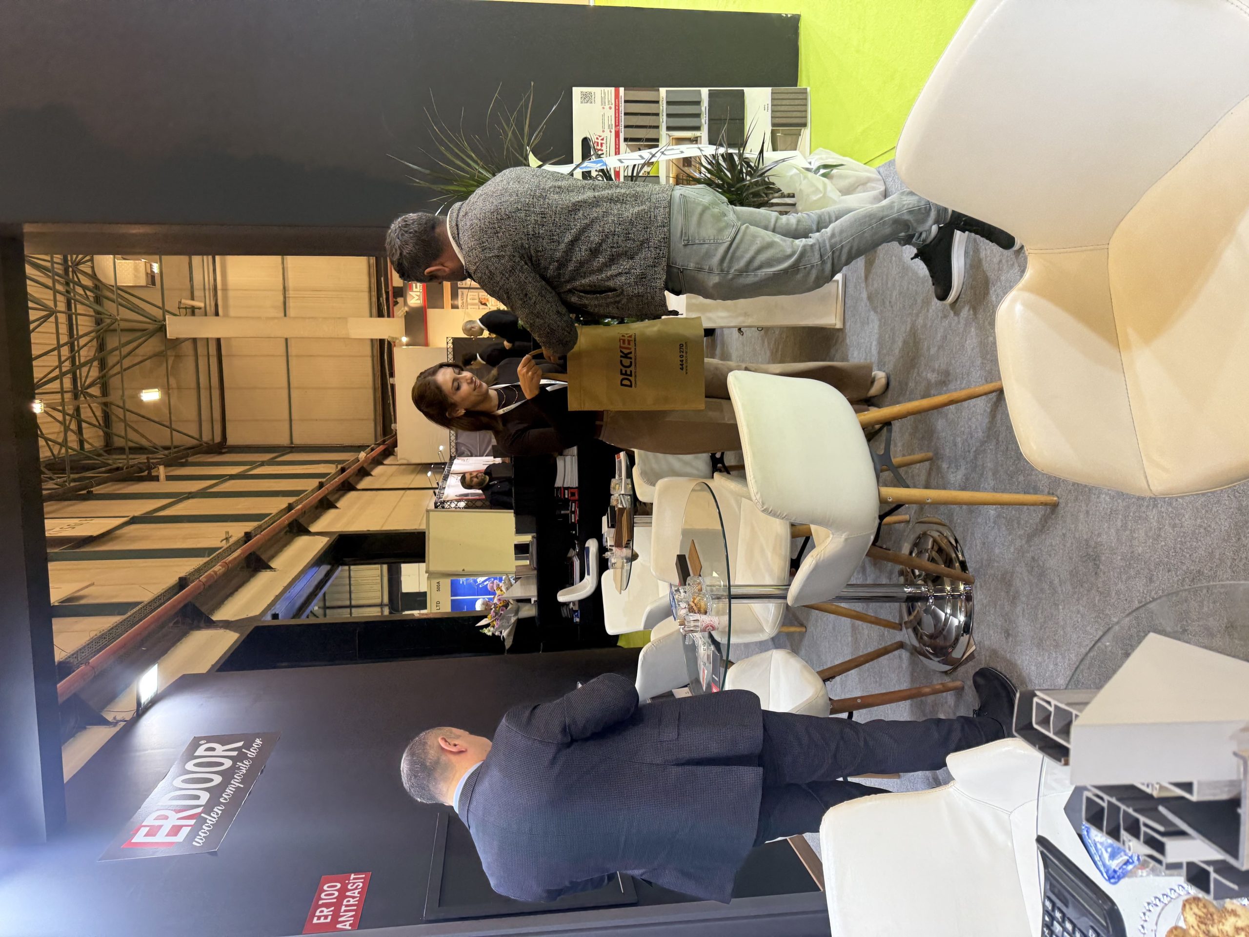 Avrasya Kapı Fuarı, Kasım 2024