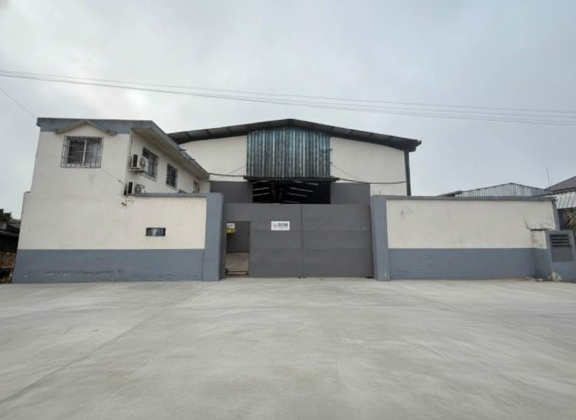 Fildişi Sahili depomuz açıldı.