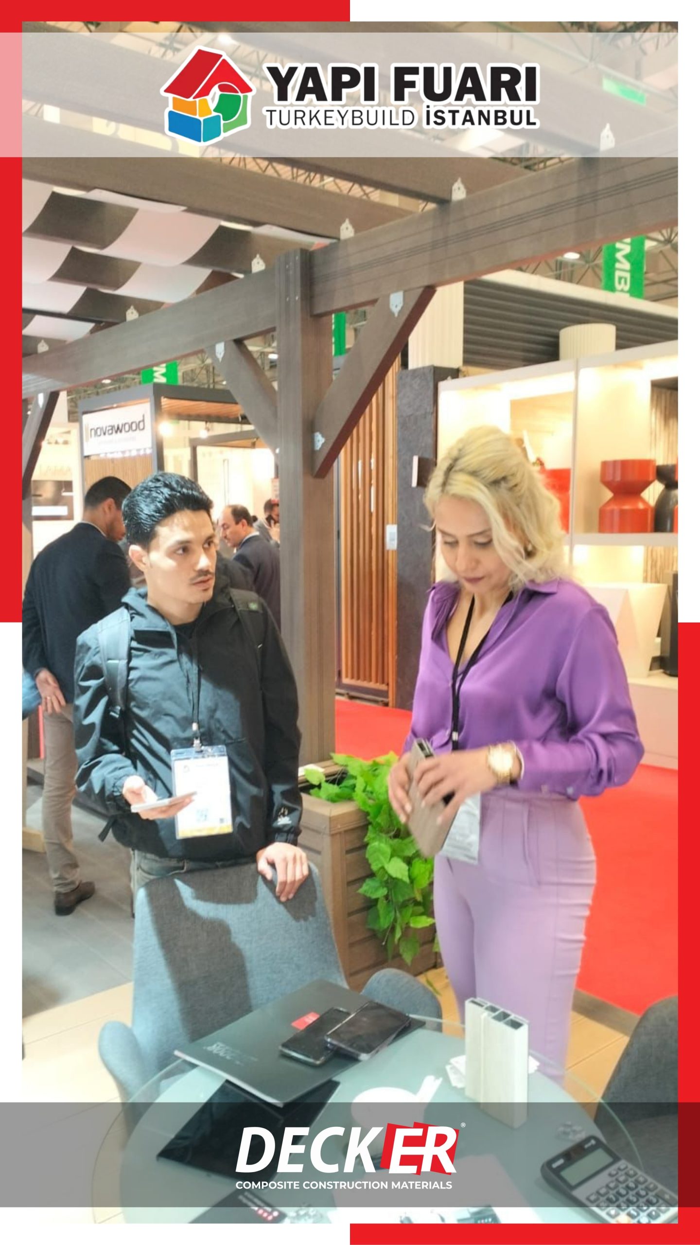 Yapı Fuarı – Nisan 2024