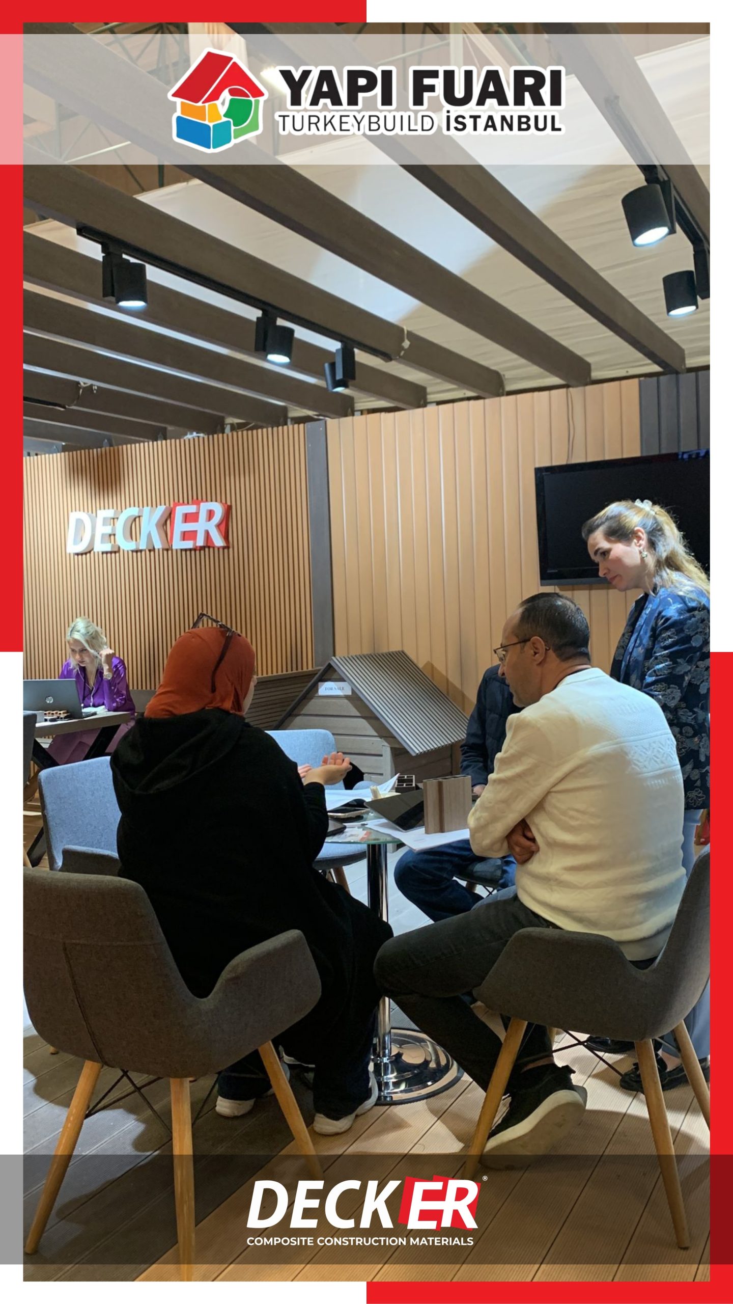 Yapı Fuarı – Nisan 2024