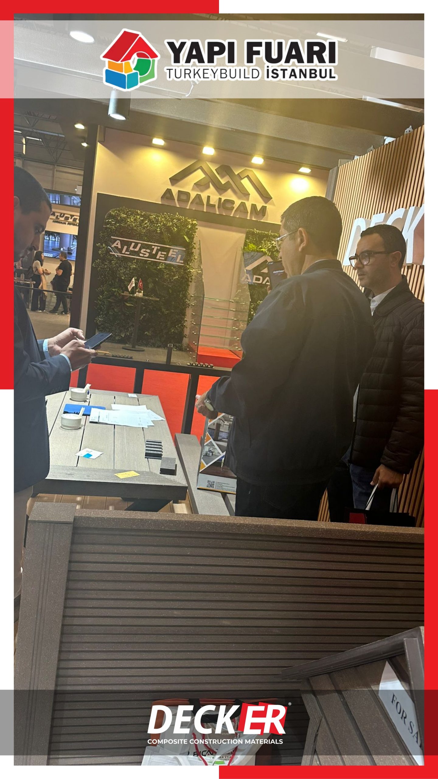 Yapı Fuarı – Nisan 2024
