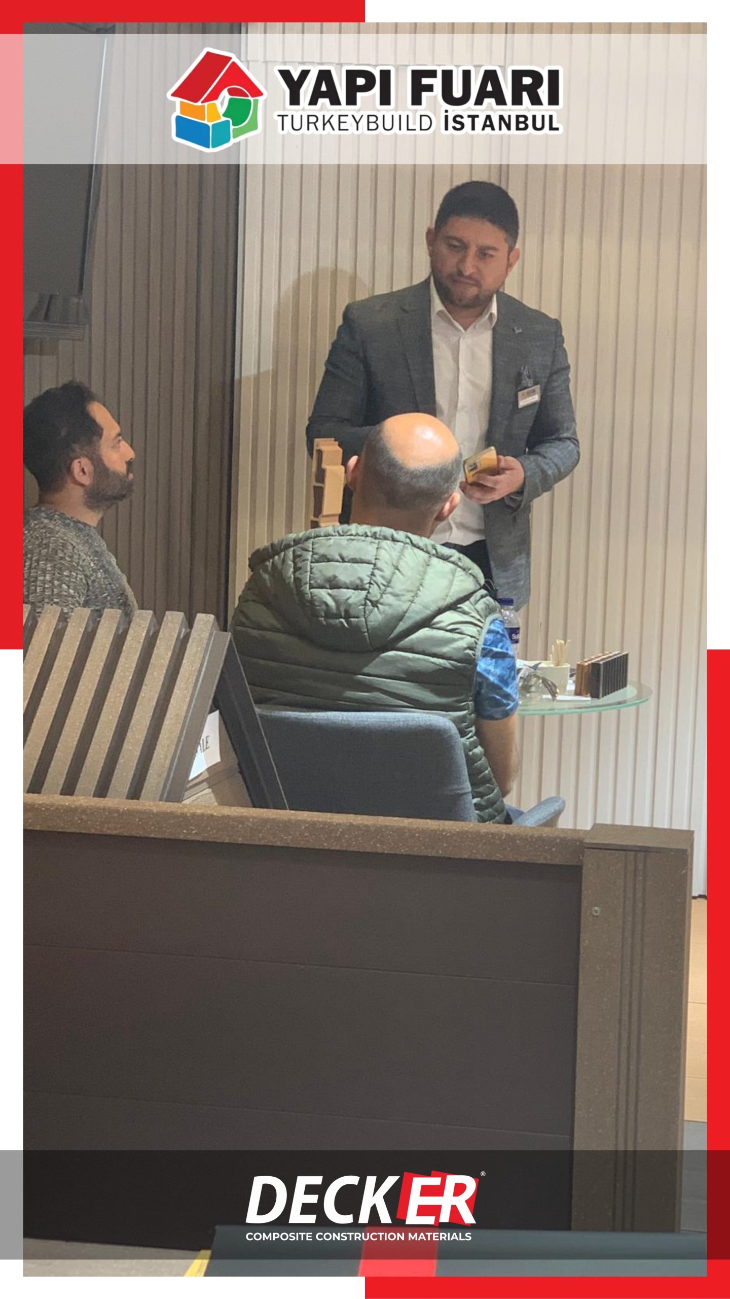 Yapı Fuarı – Nisan 2024