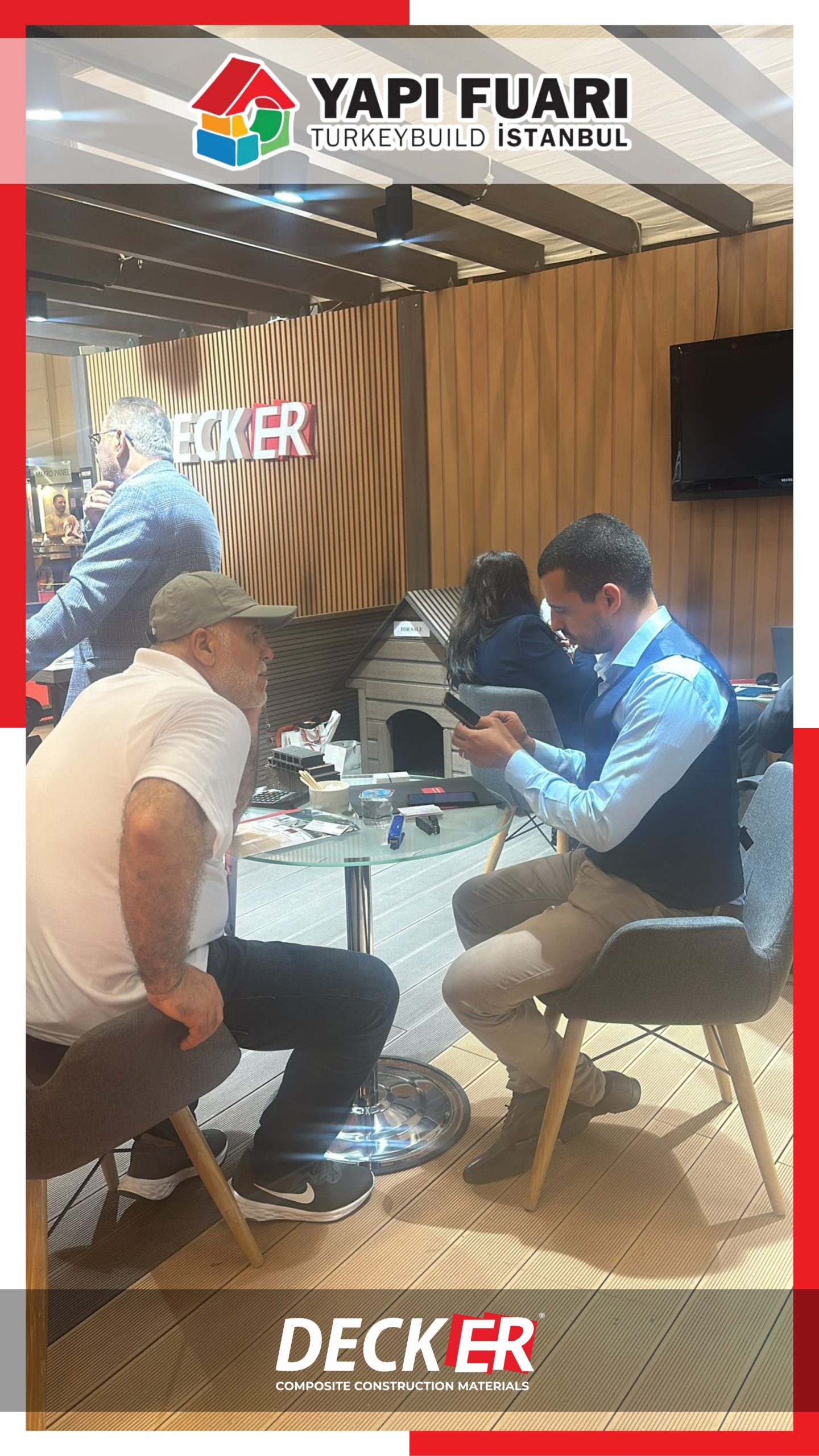 Yapı Fuarı – Nisan 2024