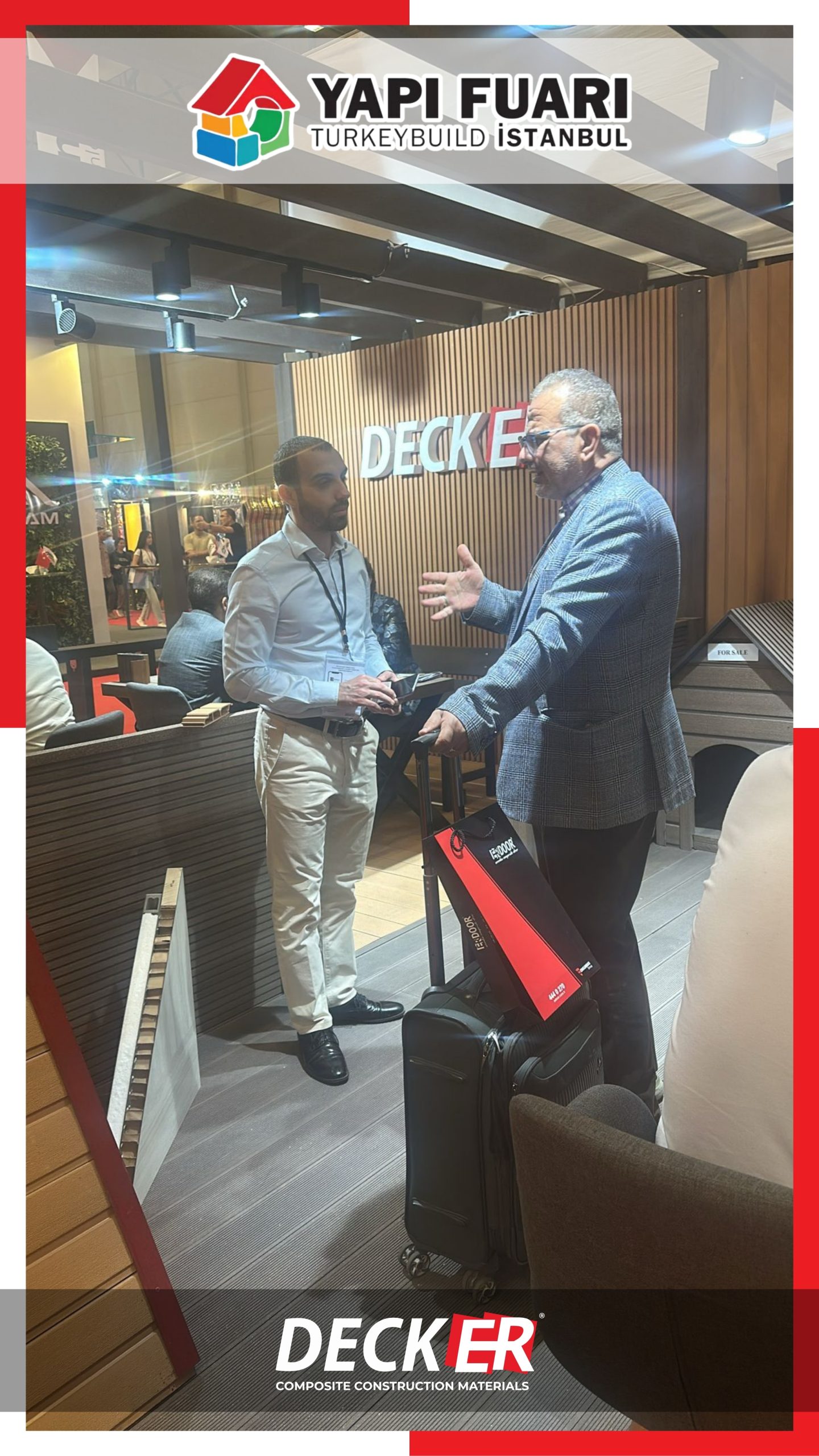 Yapı Fuarı – Nisan 2024