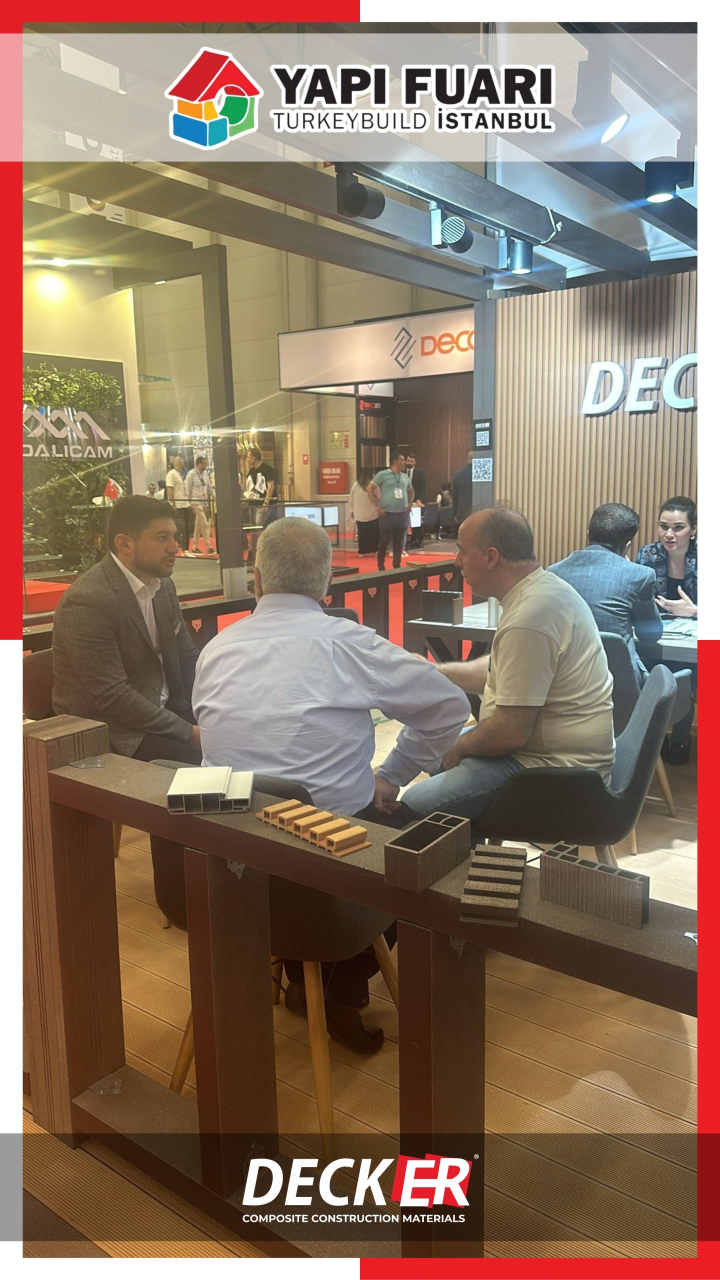 Yapı Fuarı – Nisan 2024