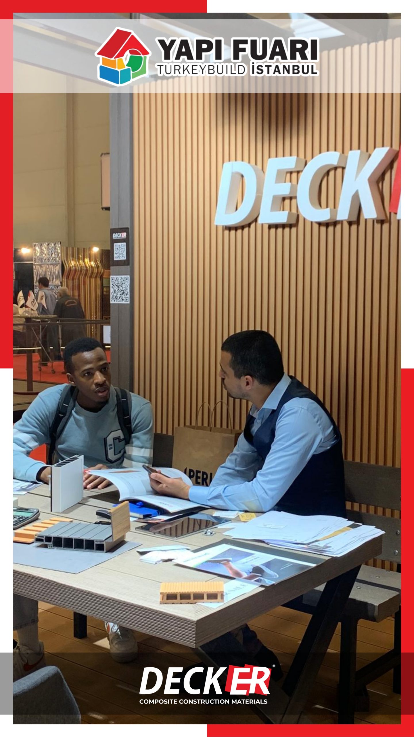 Yapı Fuarı – Nisan 2024