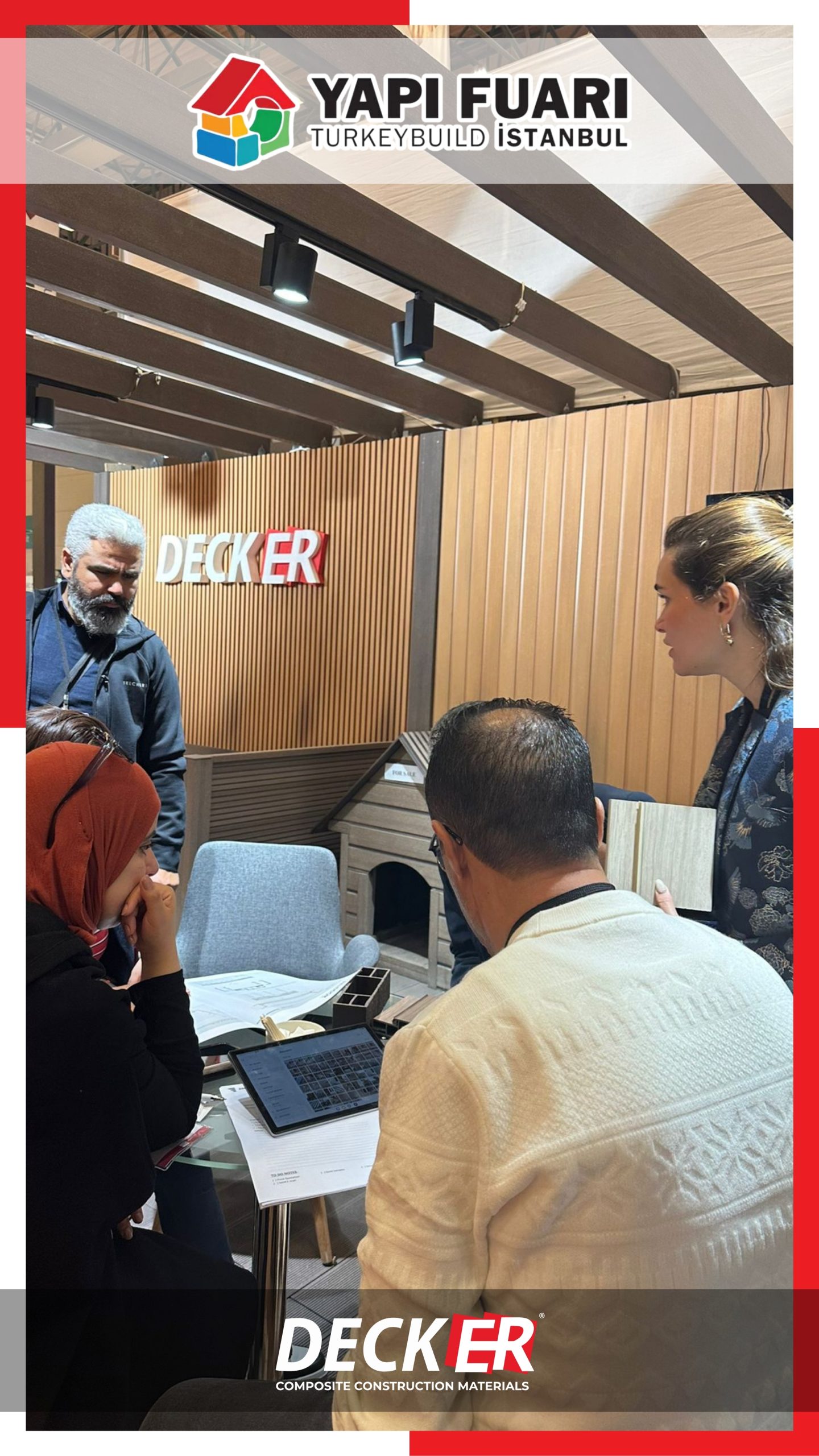 Yapı Fuarı – Nisan 2024
