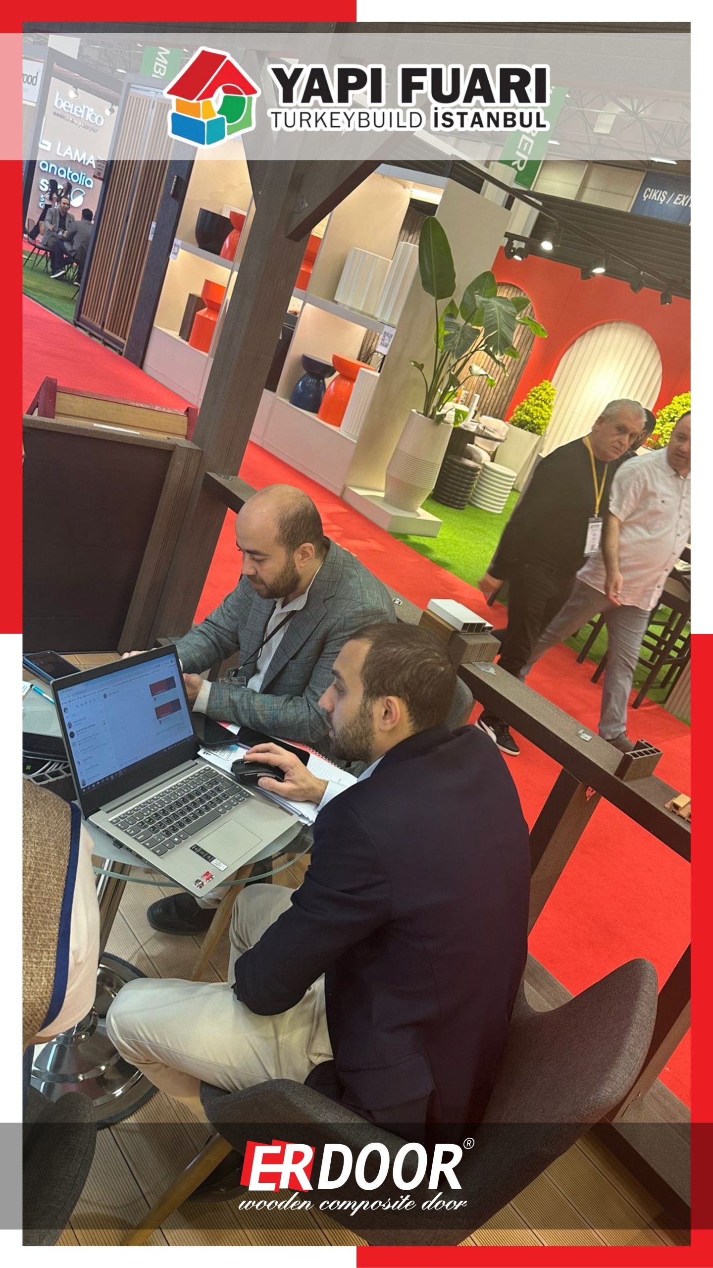 Yapı Fuarı – Nisan 2024