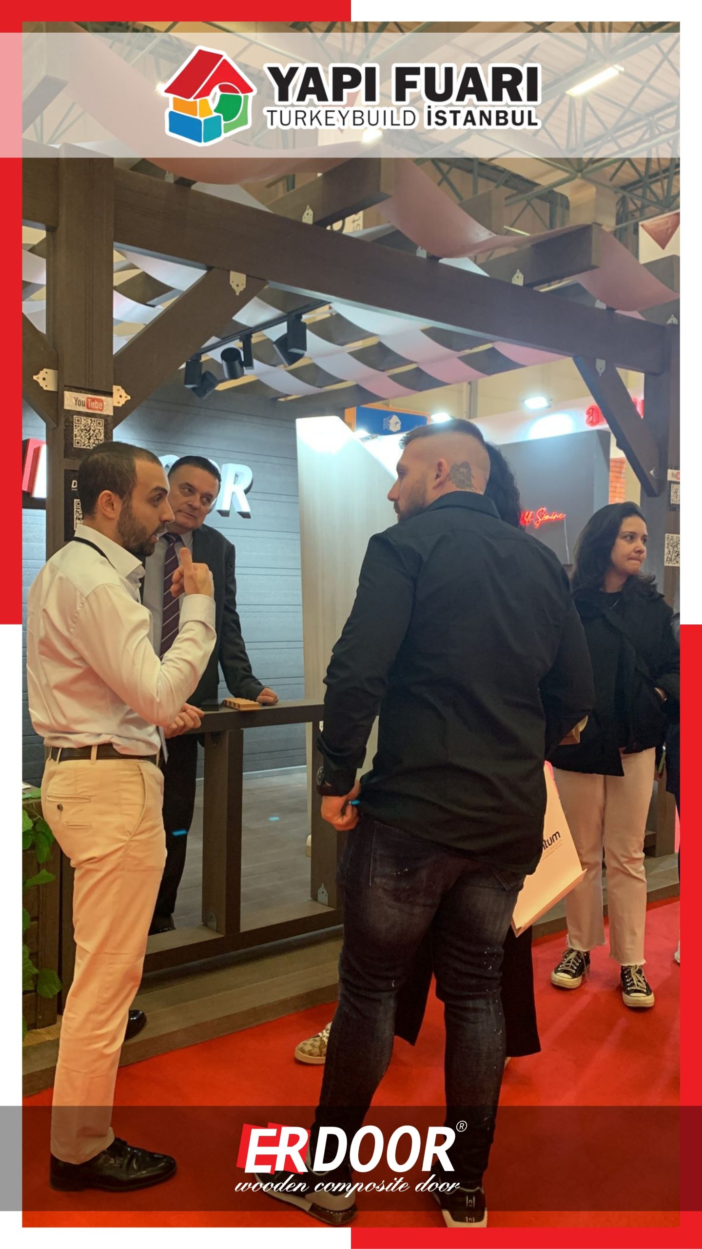 Yapı Fuarı – Nisan 2024