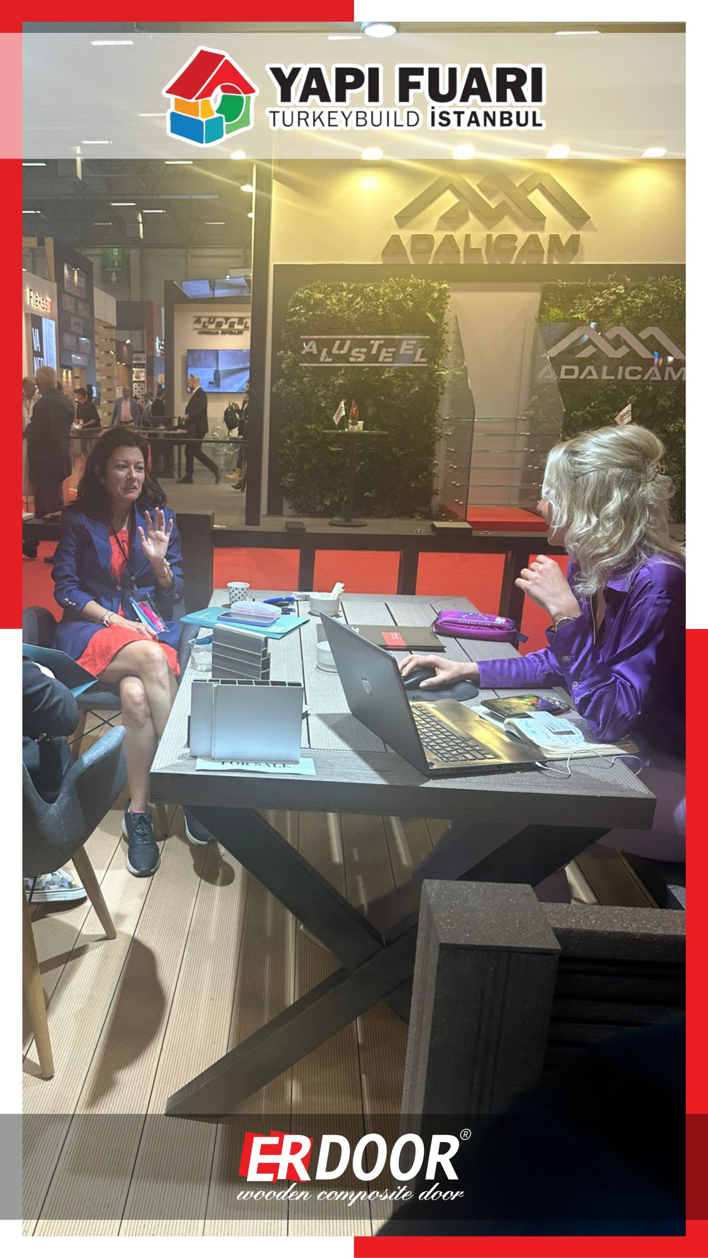 Yapı Fuarı – Nisan 2024