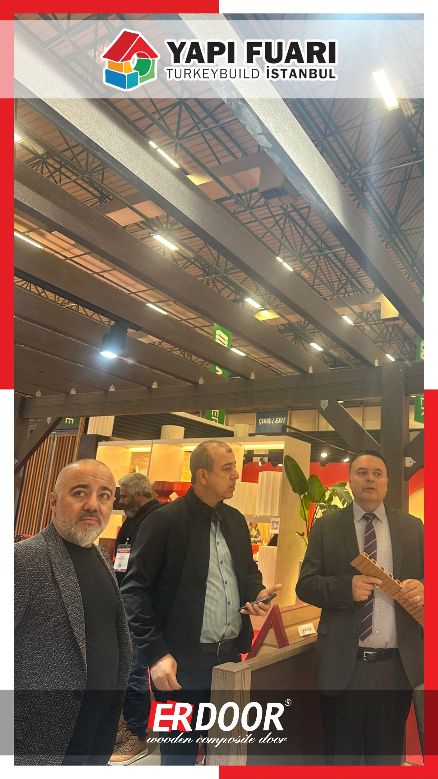 Yapı Fuarı – Nisan 2024